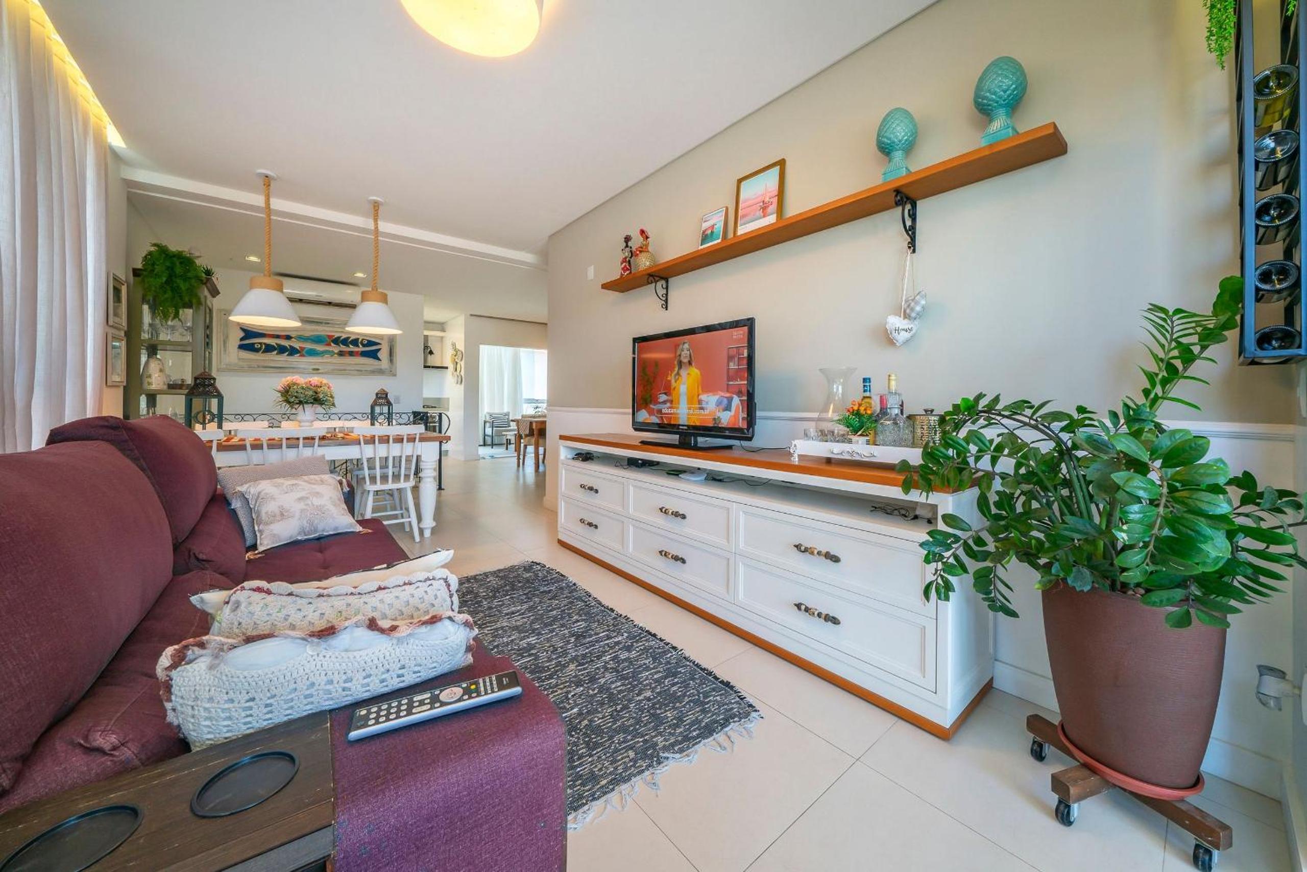 Duplex penthouse with 3 suites in Bombas