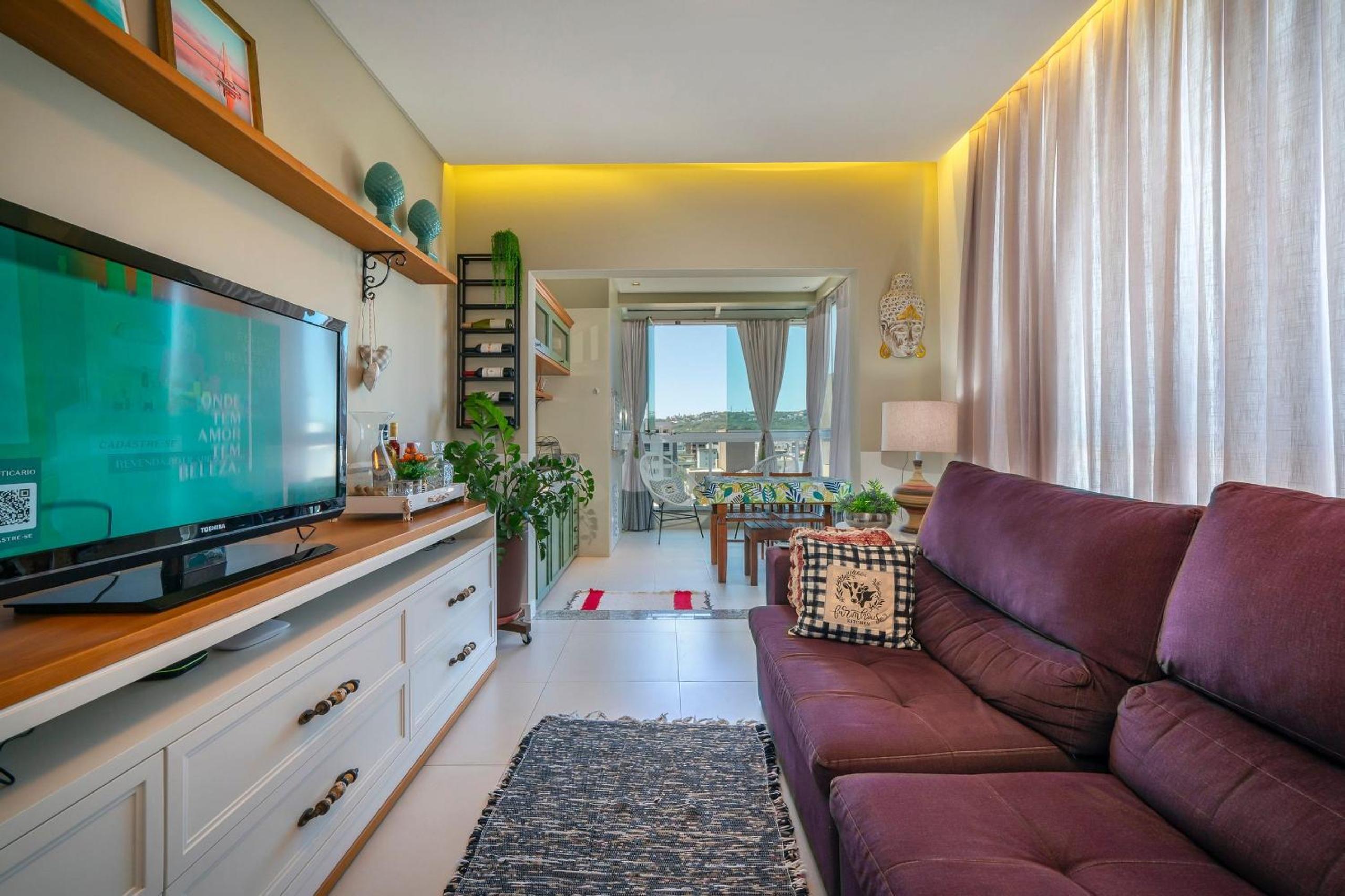 Duplex penthouse with 3 suites in Bombas