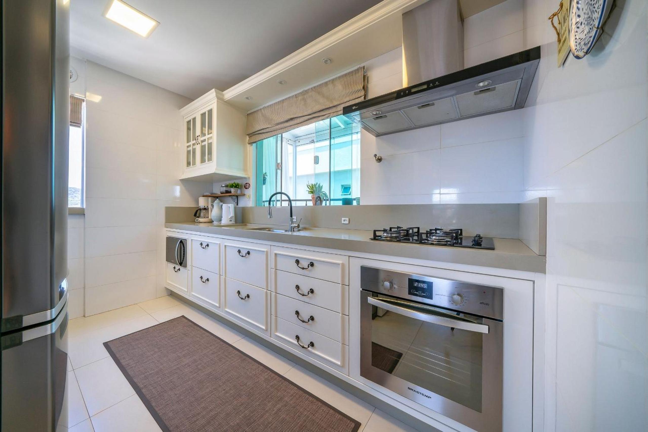 Duplex penthouse with 3 suites in Bombas