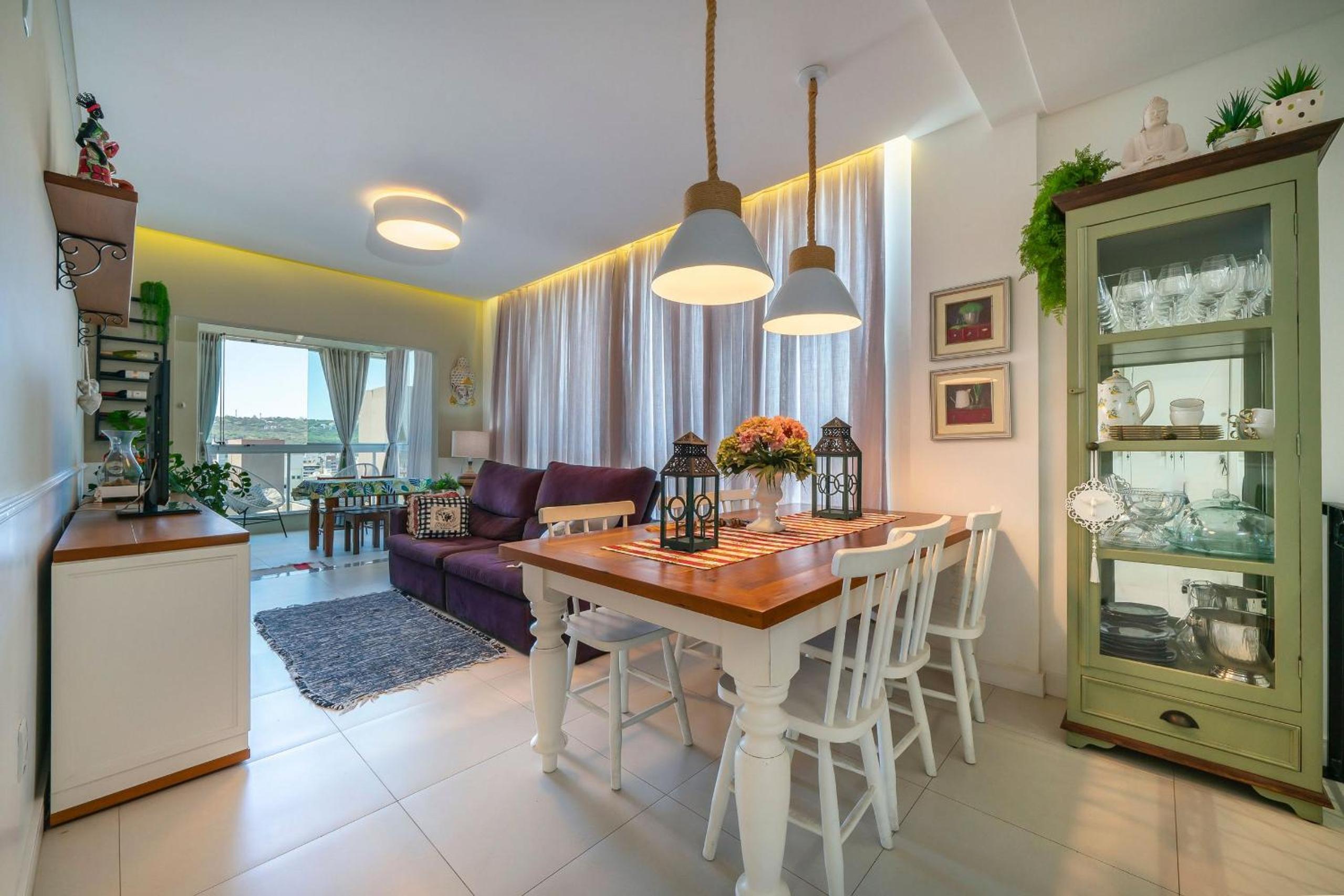 Duplex penthouse with 3 suites in Bombas