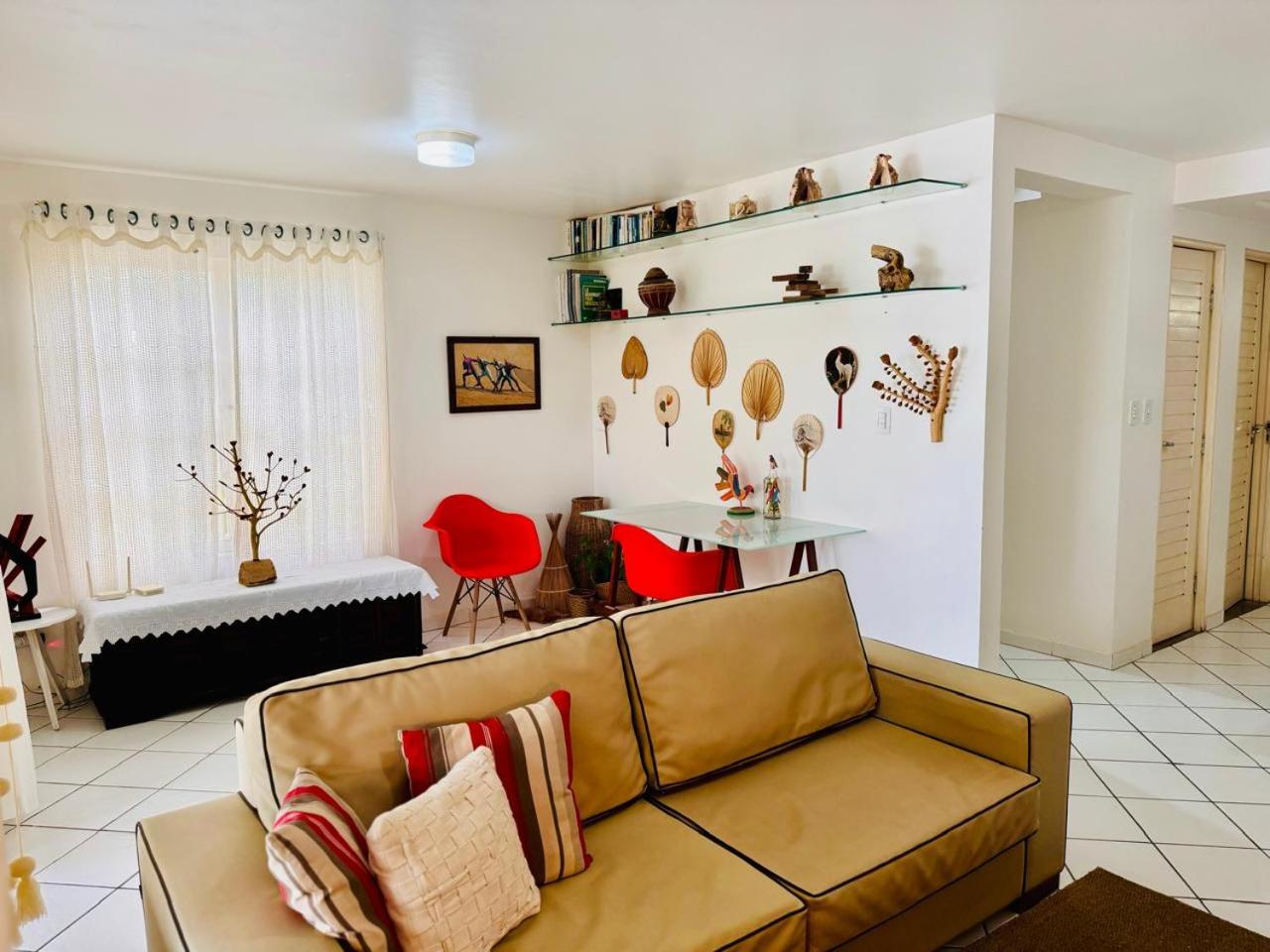 Casa duplex beira mar em Maceió, praia de Ipioca