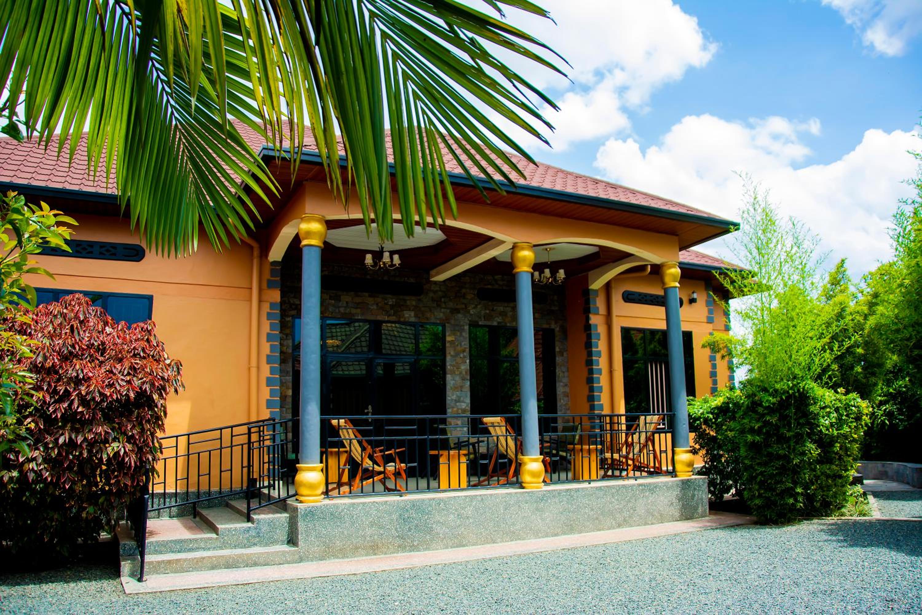 Ibuye Villa Holiday Home