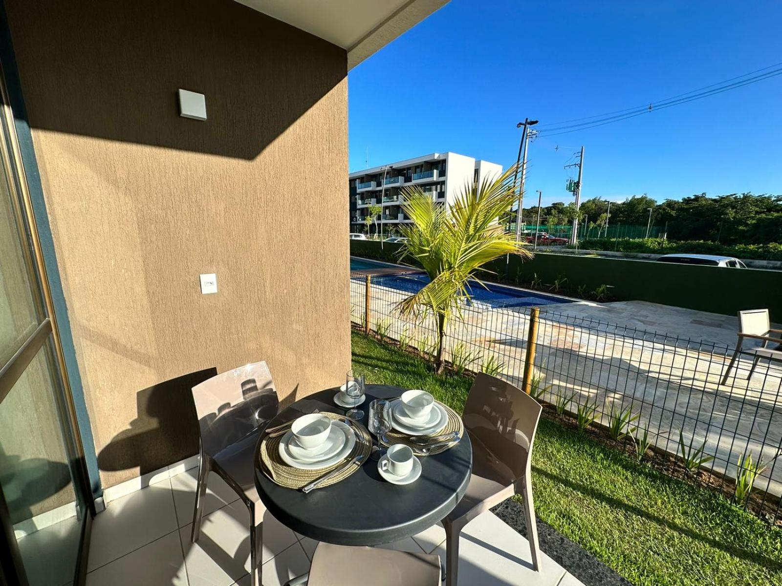 Studio em Porto de Galinhas no térreo