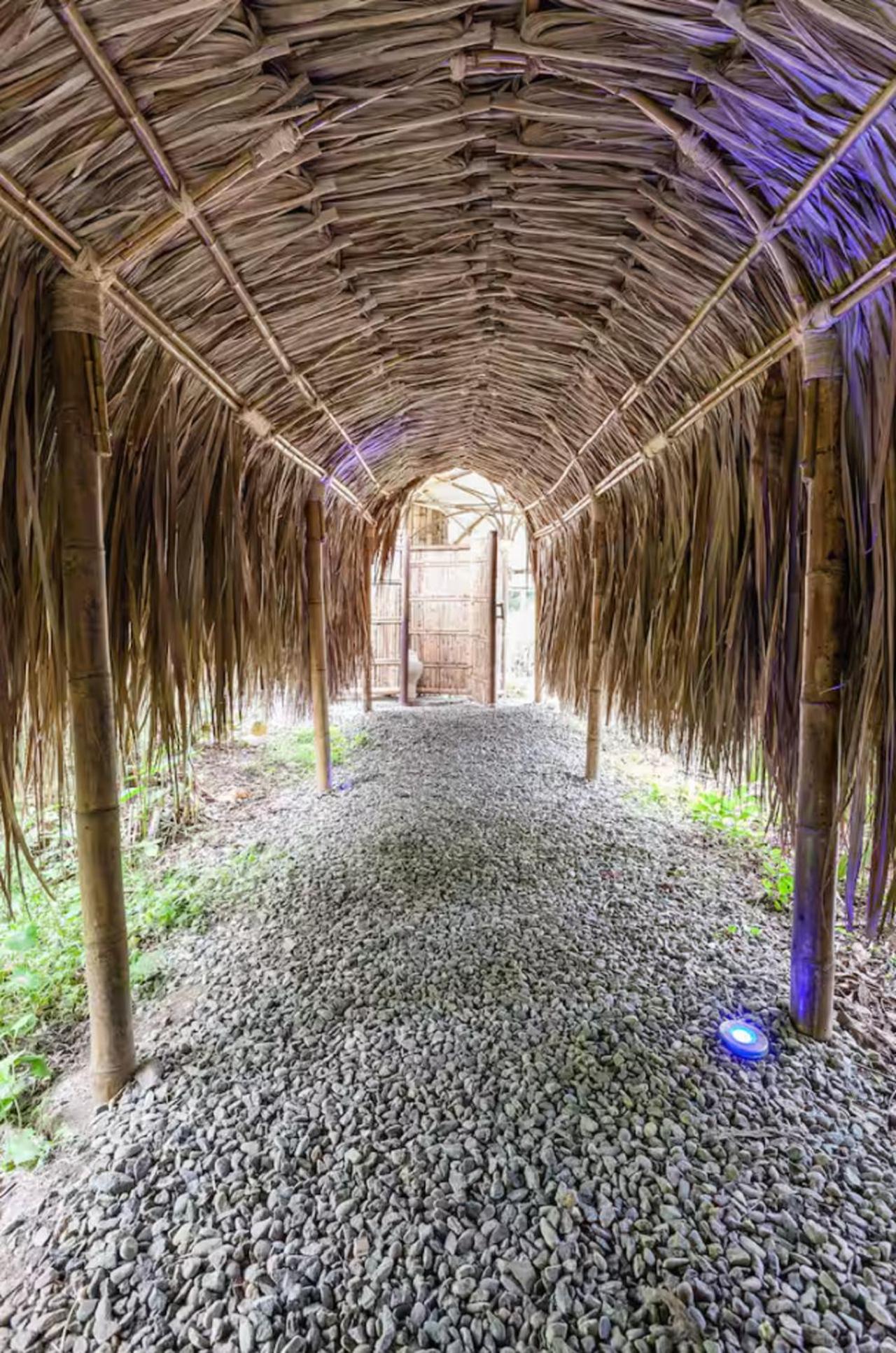 Romantic Cabana with View on Finca La Luisa