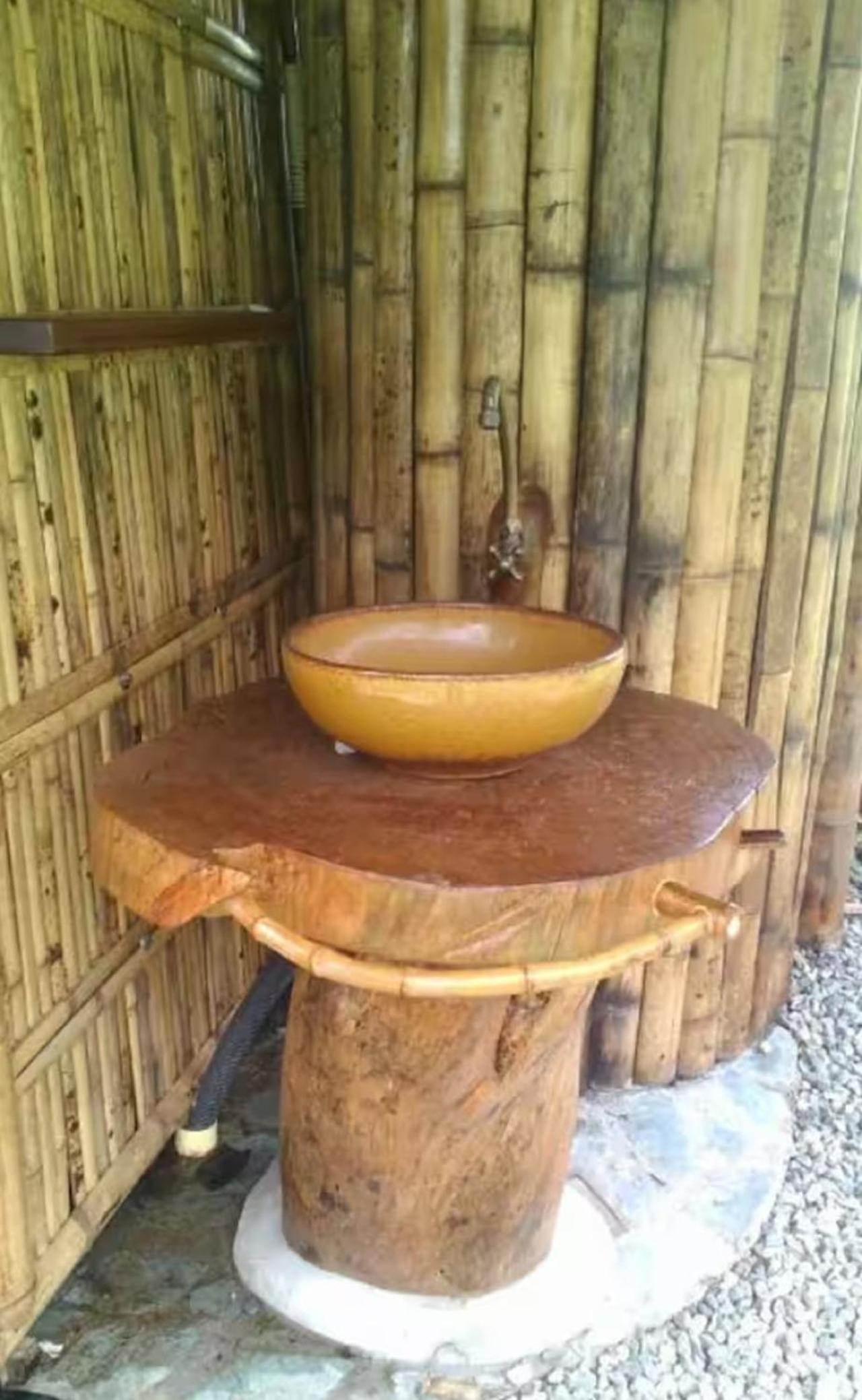 Romantic Cabana with View on Finca La Luisa