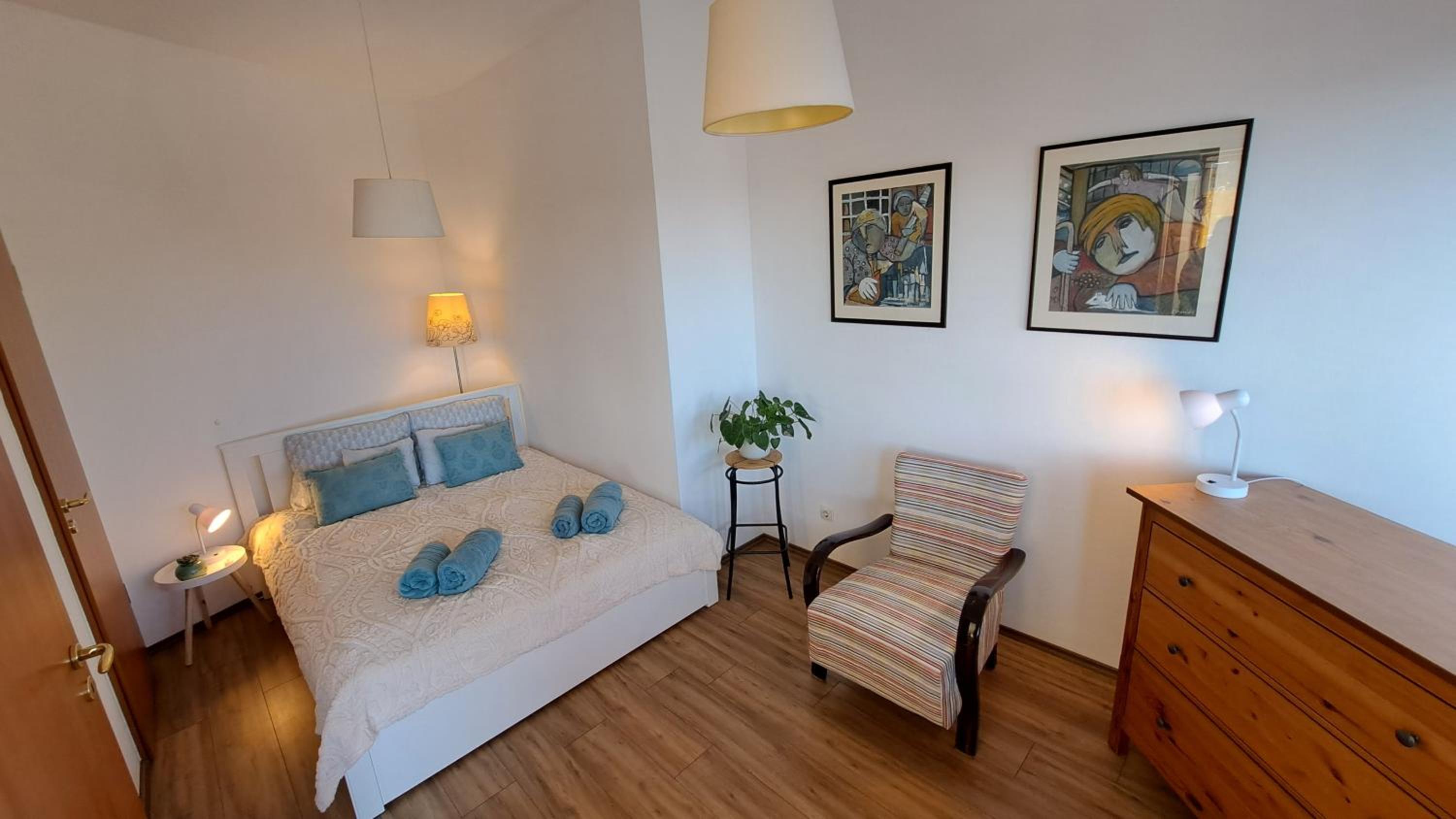 La Siesta Penthouse Apartment