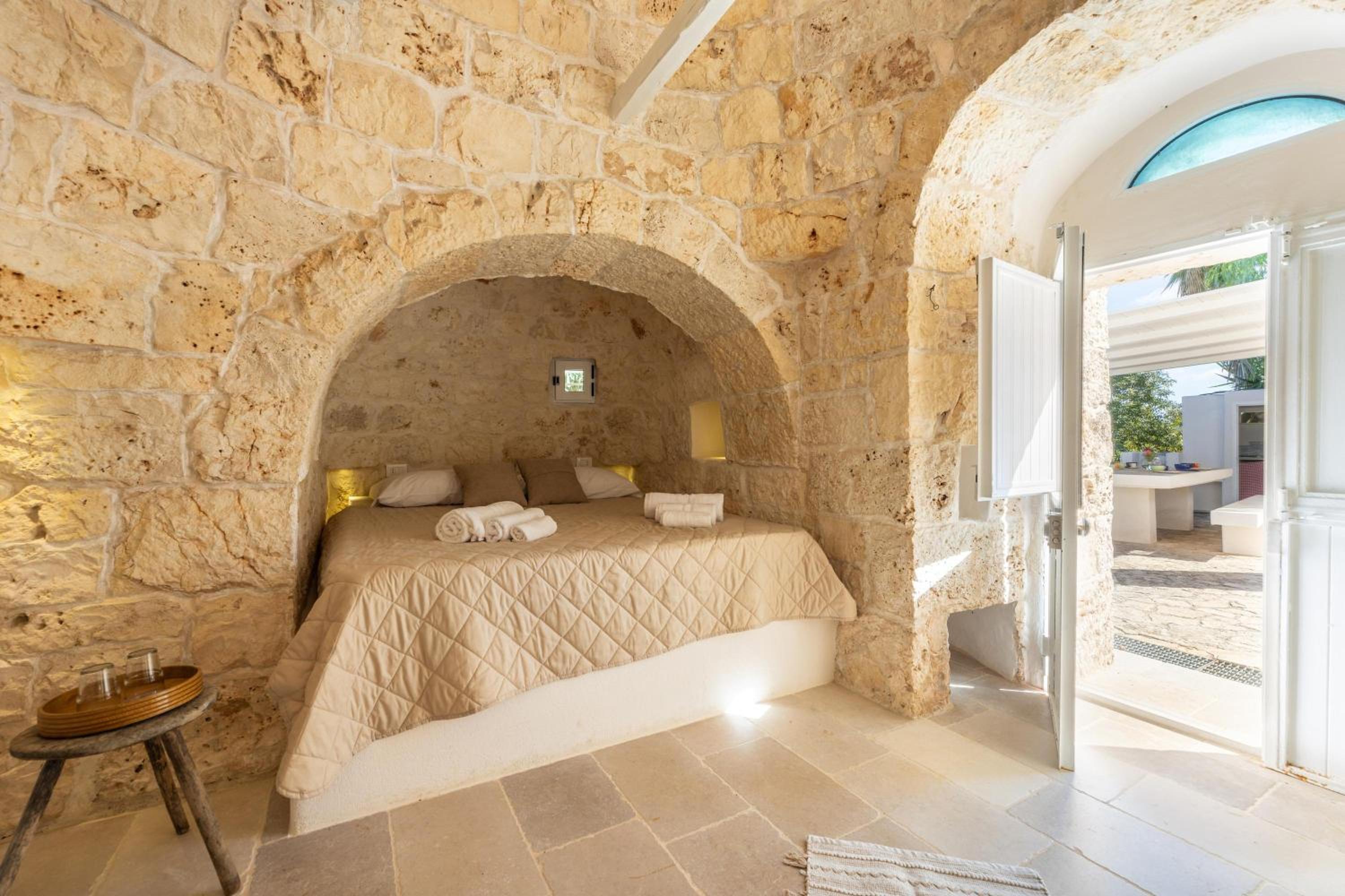 Trulli Specchiolla