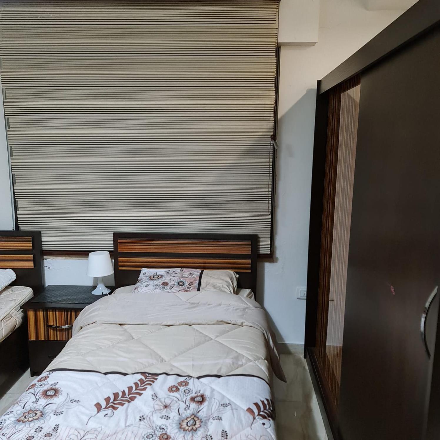 Alobaidy apartment