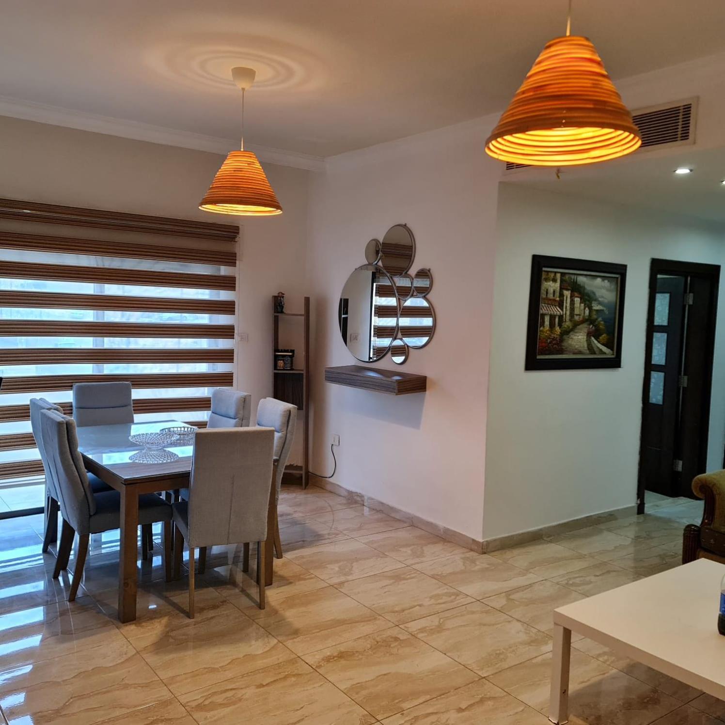 Alobaidy apartment