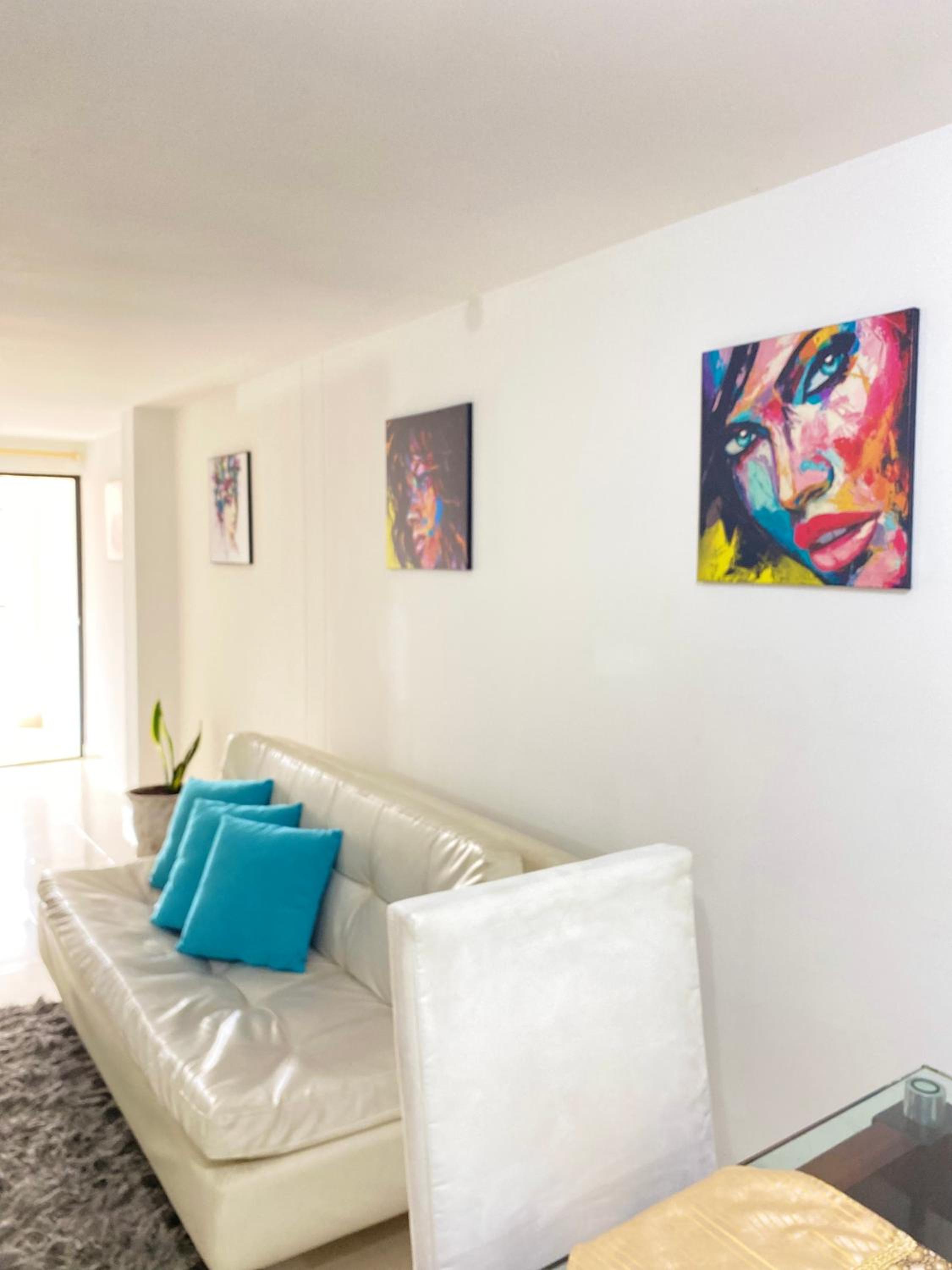 Hermoso apartamento cerca al Poblado