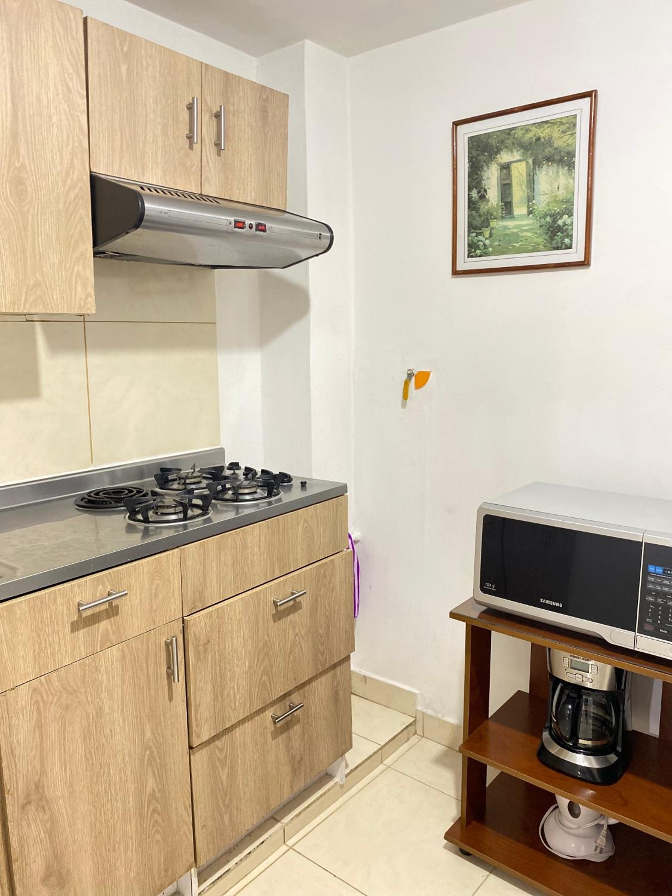 Hermoso apartamento cerca al Poblado