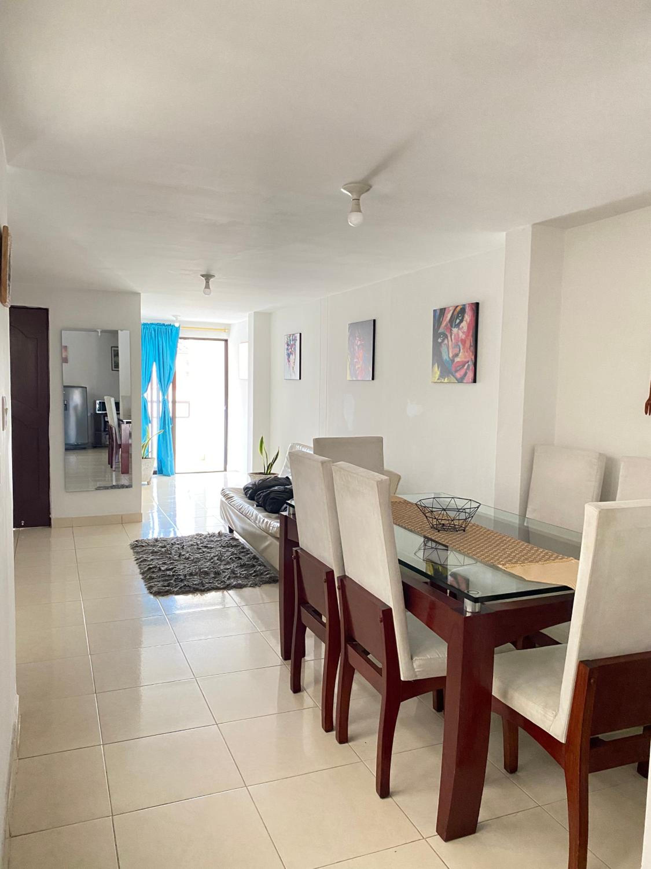 Hermoso apartamento cerca al Poblado