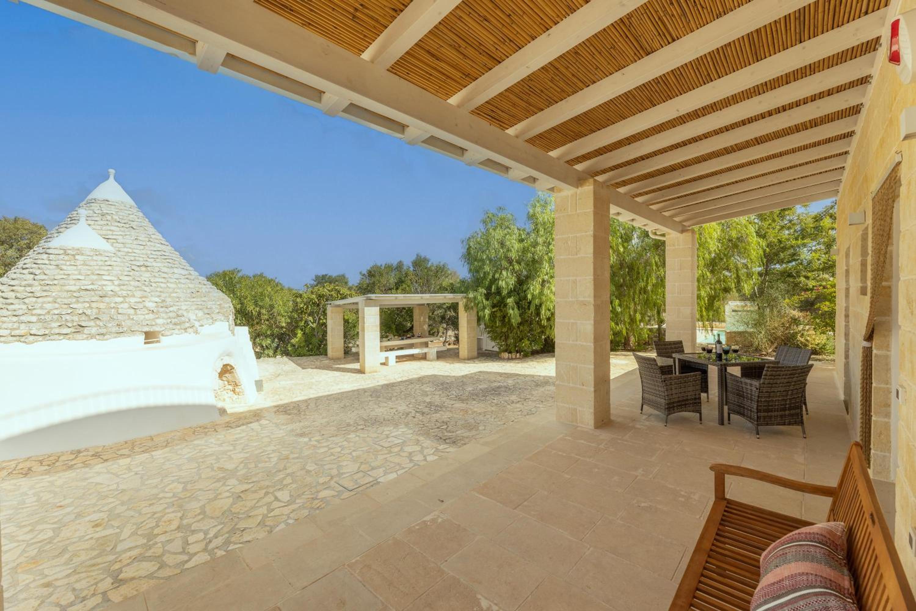 Trulli Specchiolla