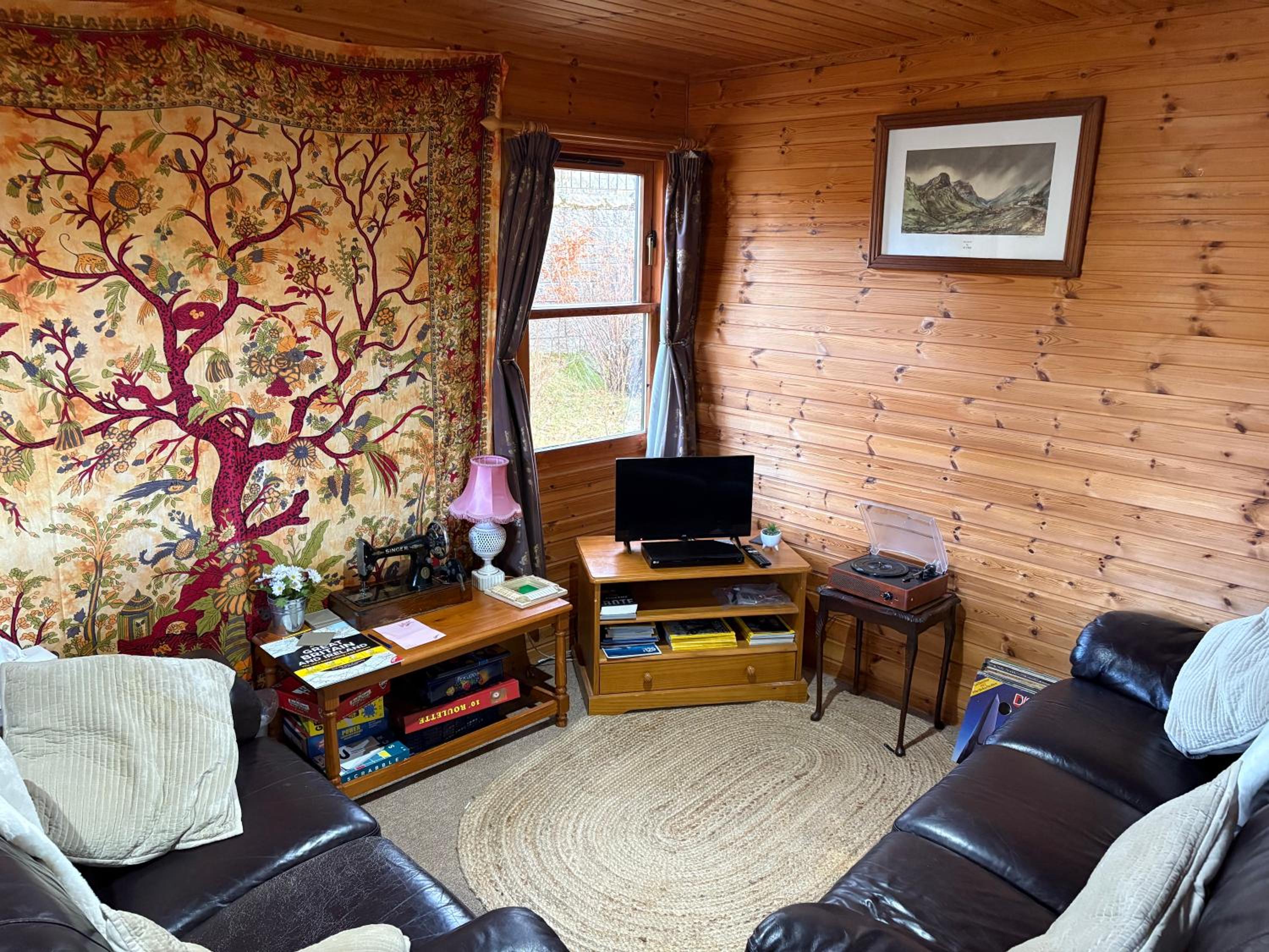 Braemar Lodge Cabins Not for profit