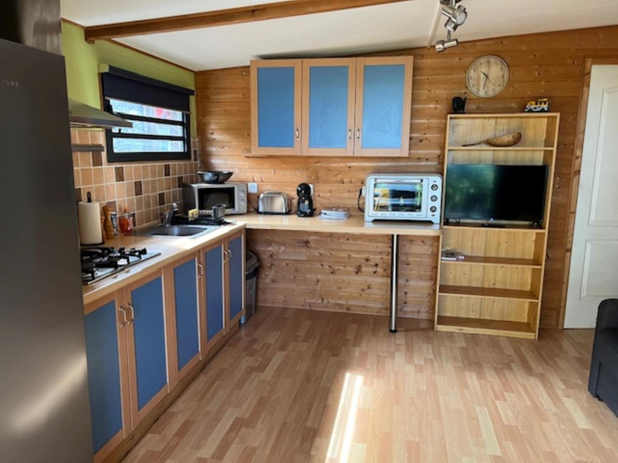Gîte Allamanda 45m2, 2 à 4 Personnes, piscine et jardin tropical view 5
