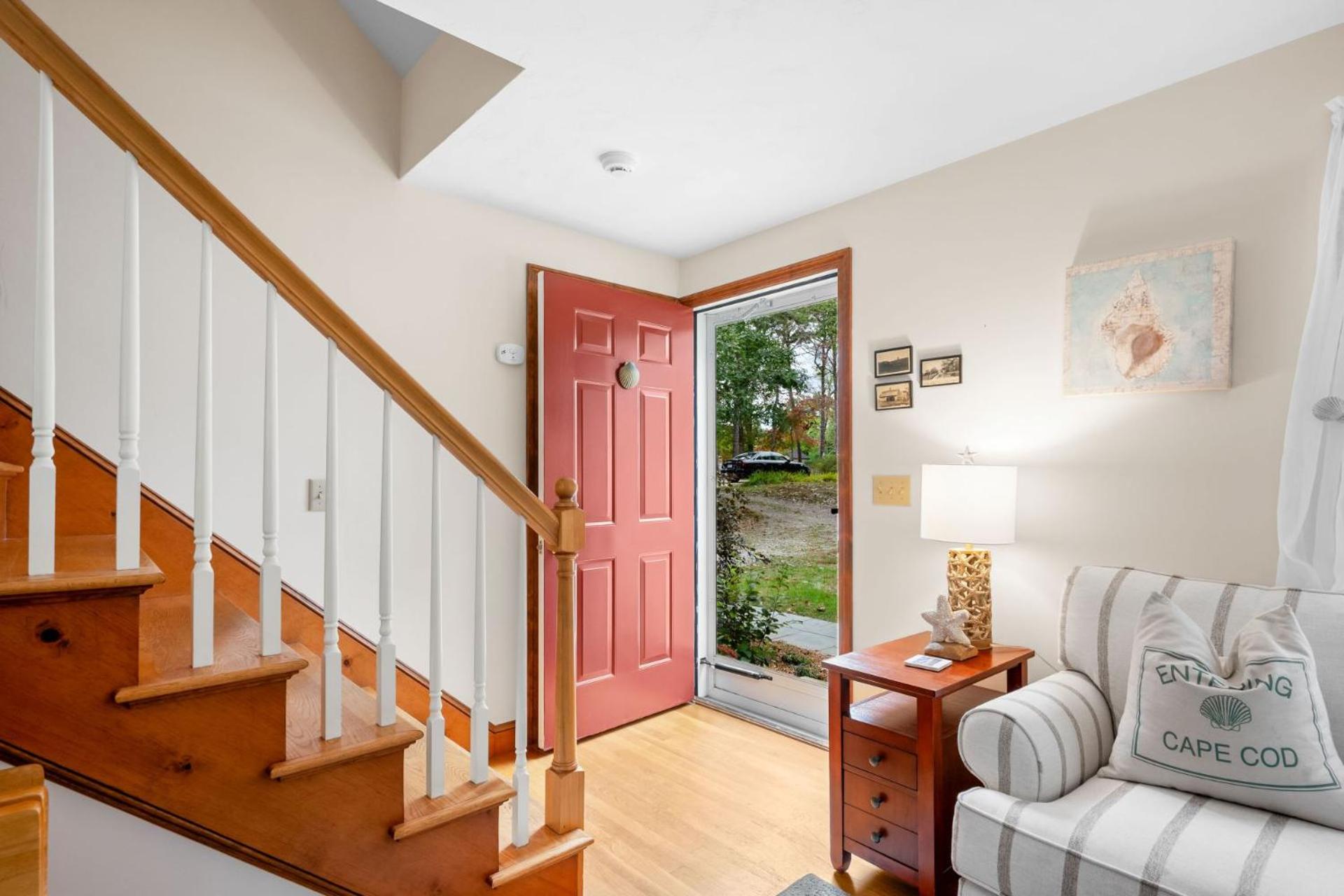 Woods Edge: Walk to Red River Beach, Pet Friendly view 4