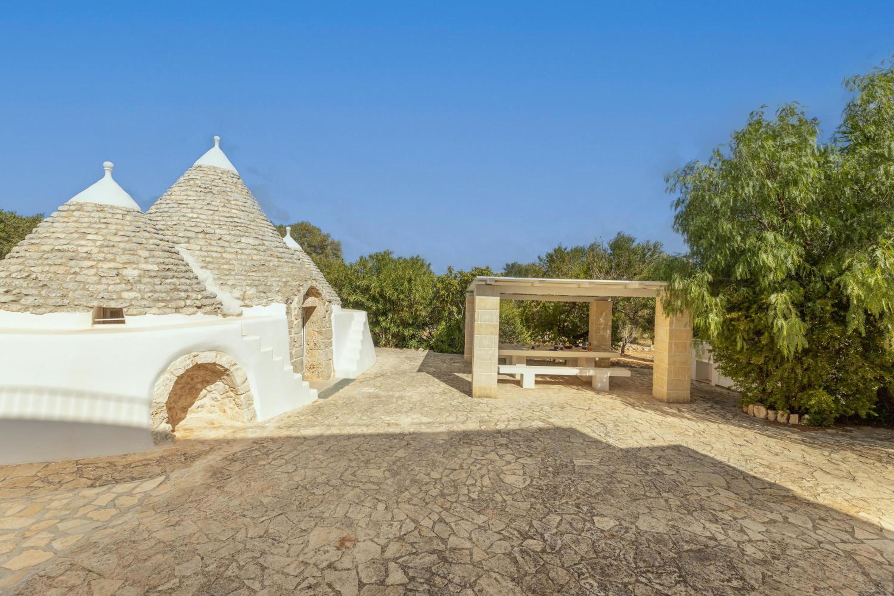 Trulli Specchiolla