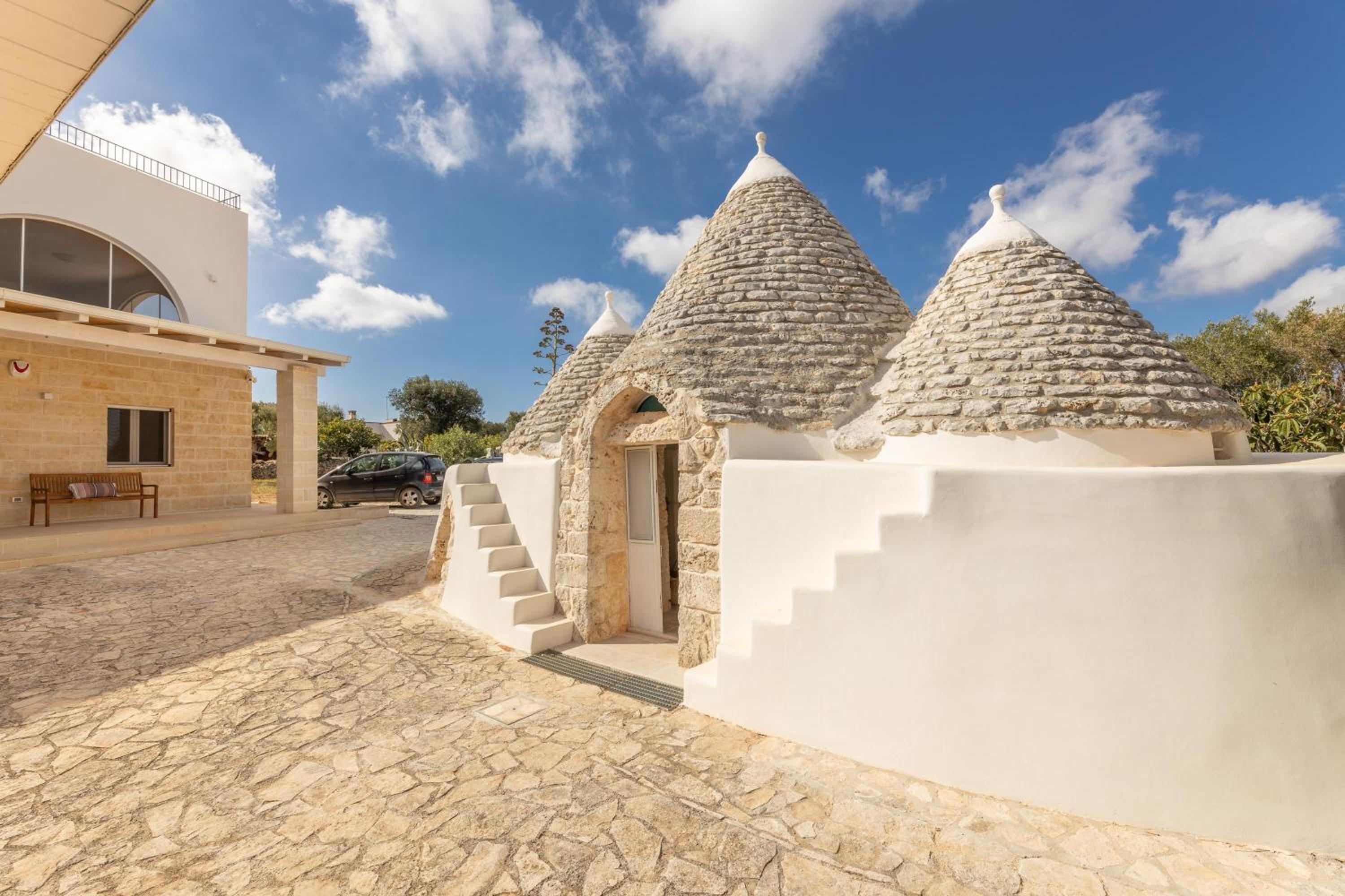 Trulli Specchiolla