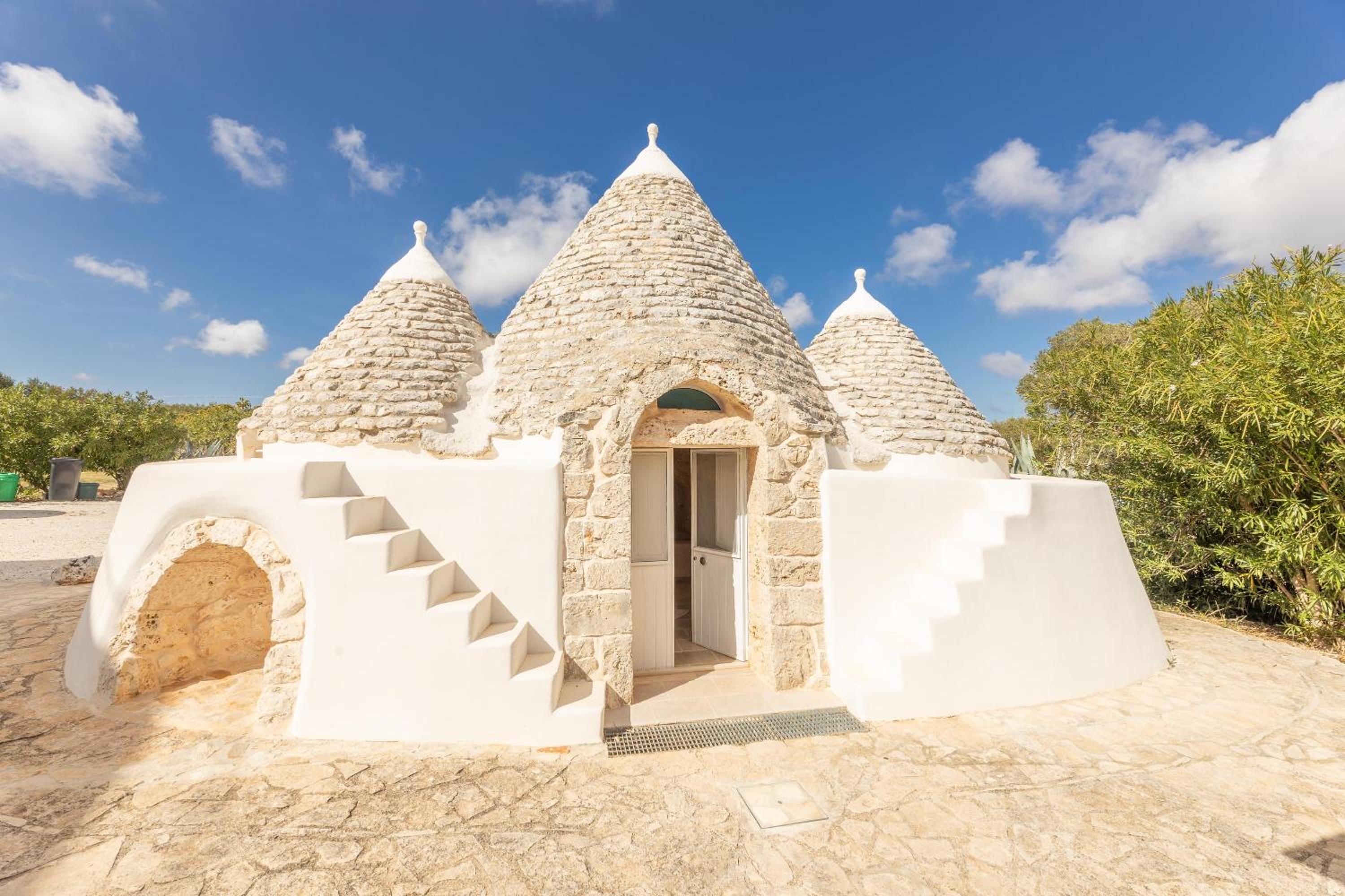Trulli Specchiolla