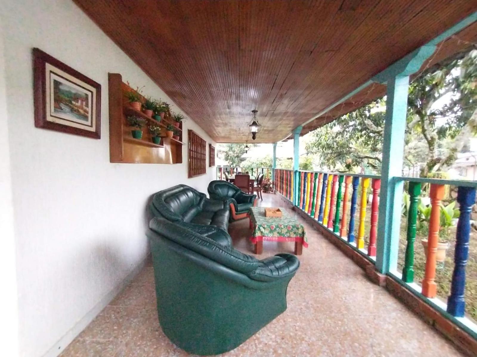 Finca las margaritas