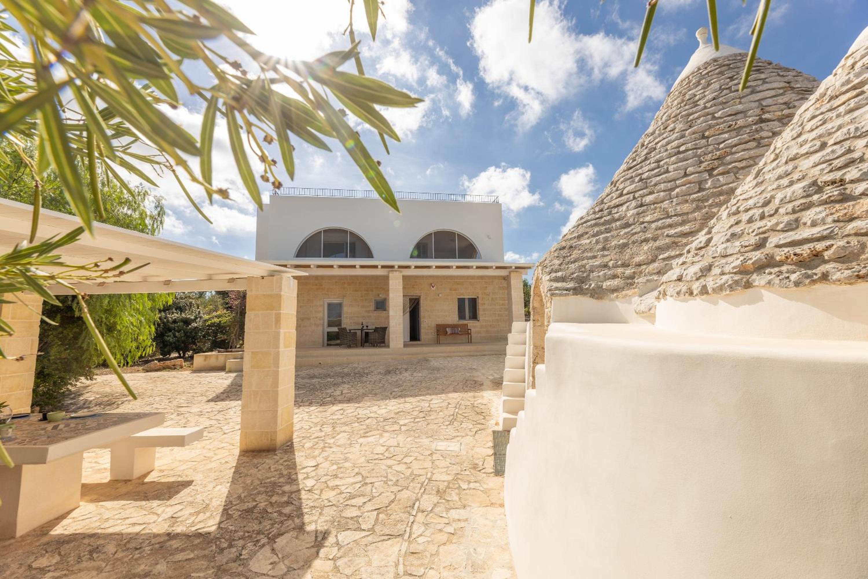Trulli Specchiolla