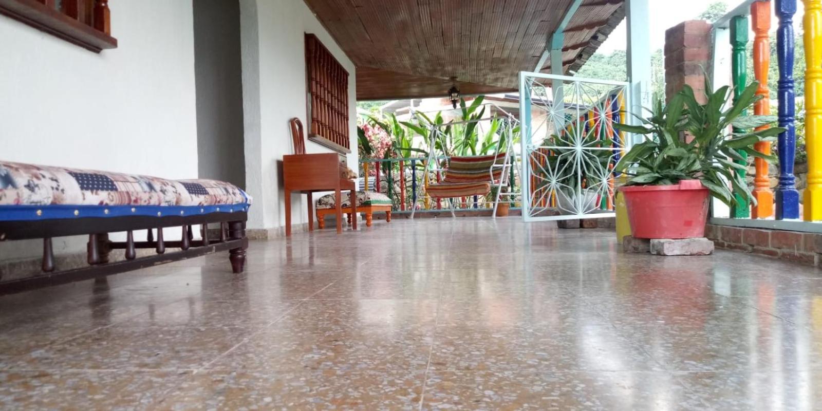 Finca las margaritas