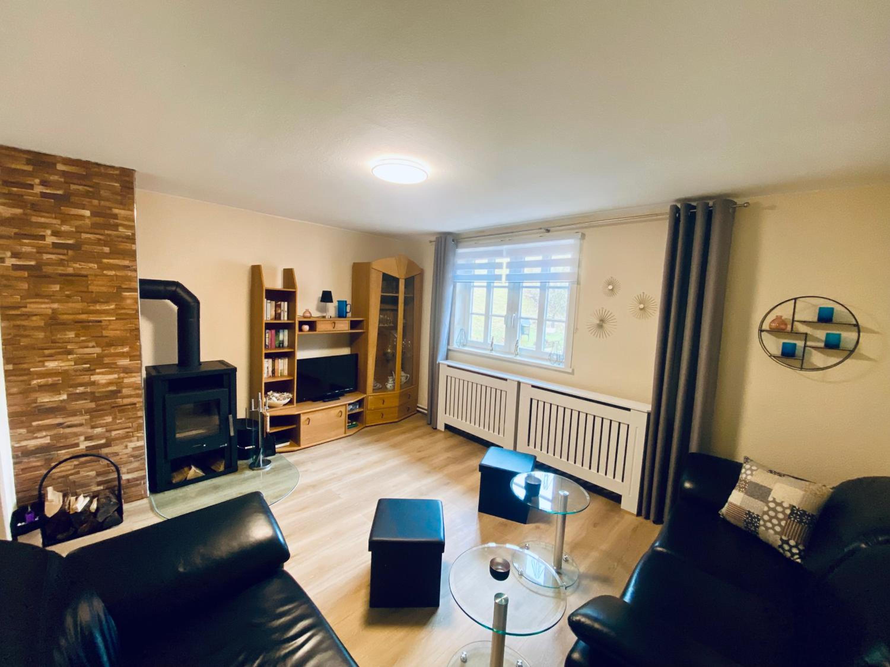 Ferienwohnung SILBERBACH im HAUS Gerlach
