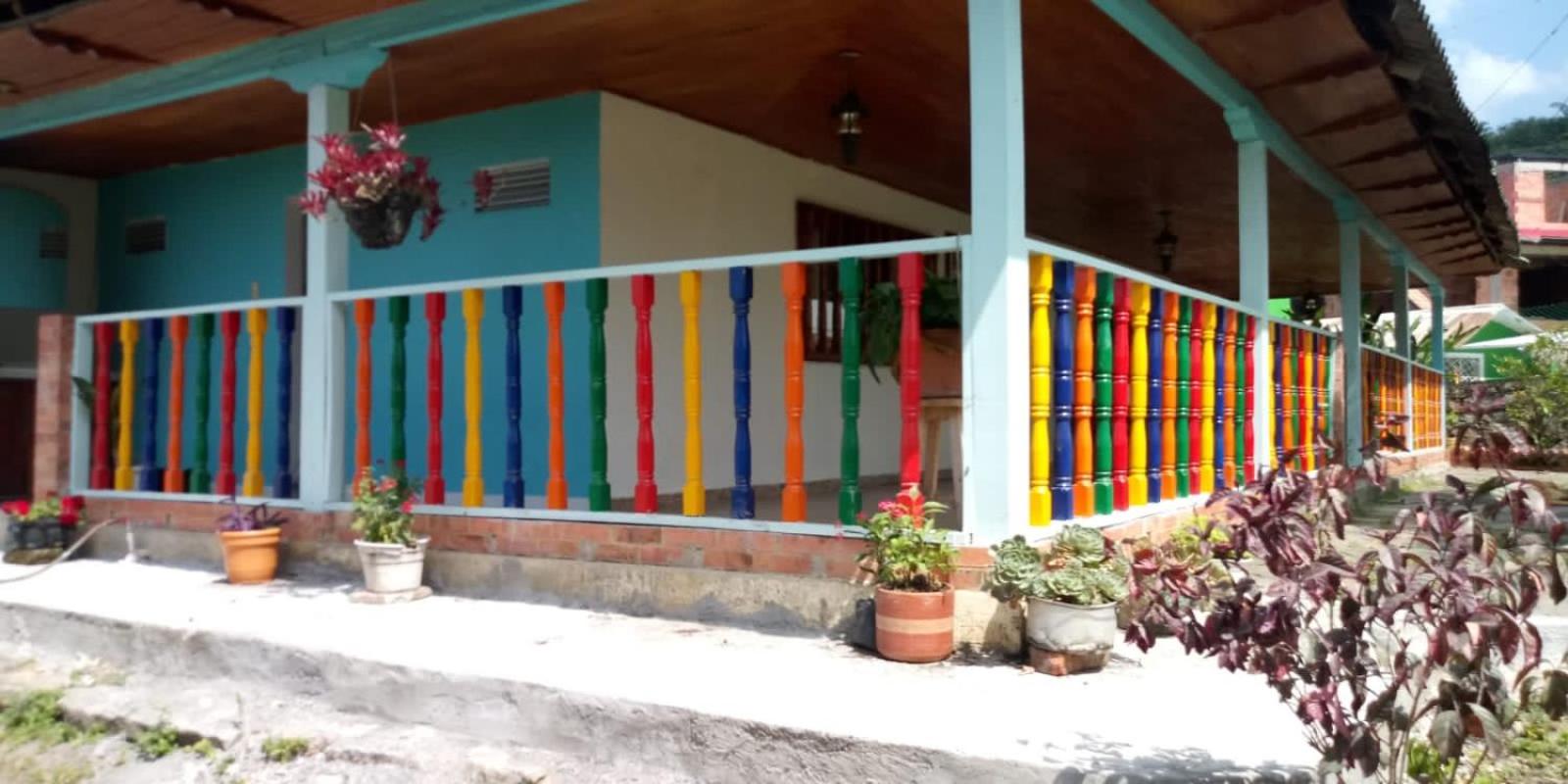 Finca las margaritas