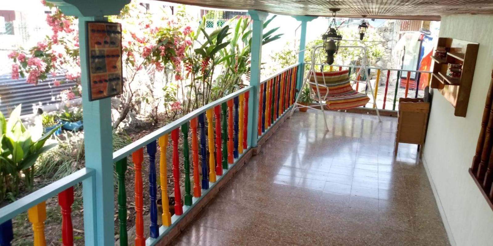 Finca las margaritas
