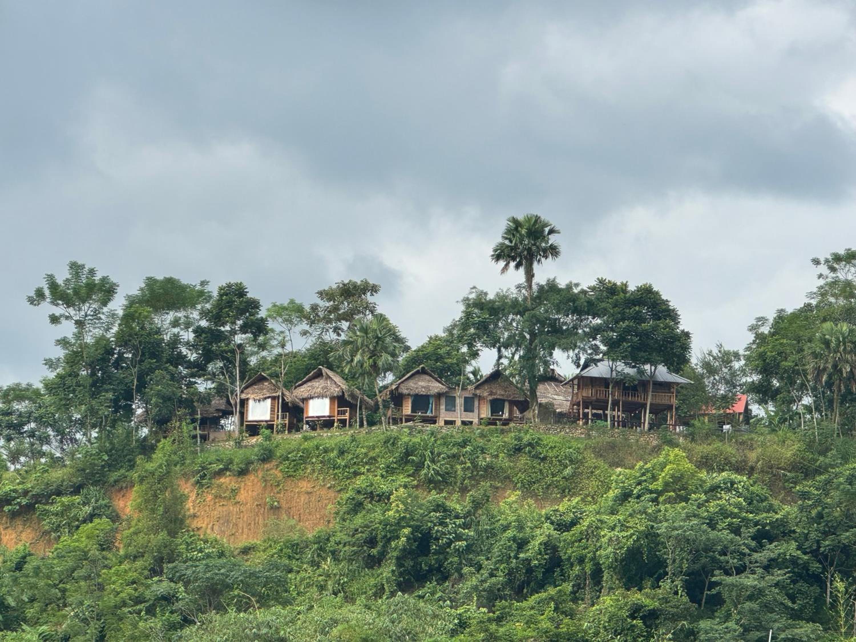 Pu Luong - Duy Phuong Homestay