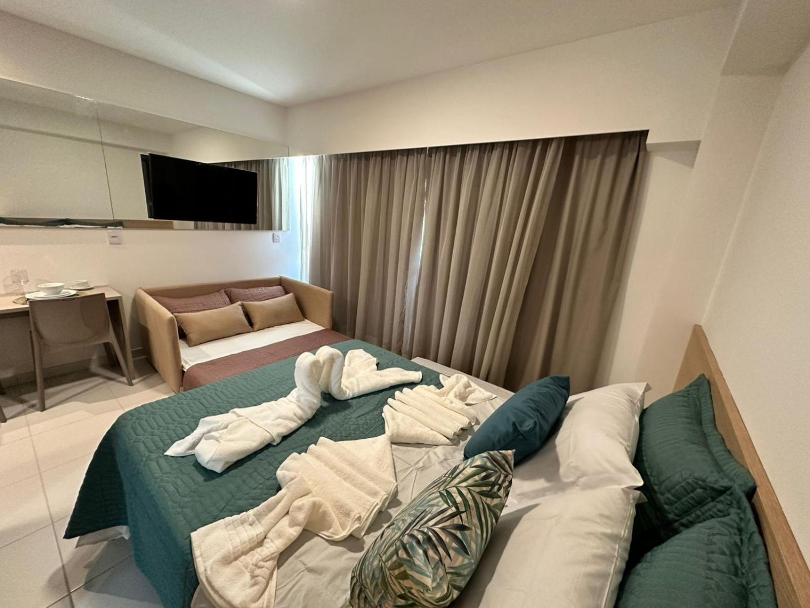 Studio em Porto de Galinhas no térreo