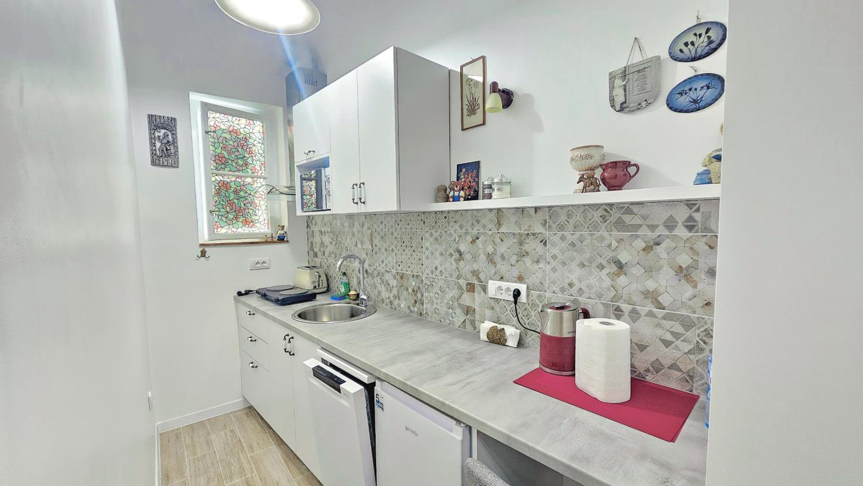 Apartment Teddy stari Grad