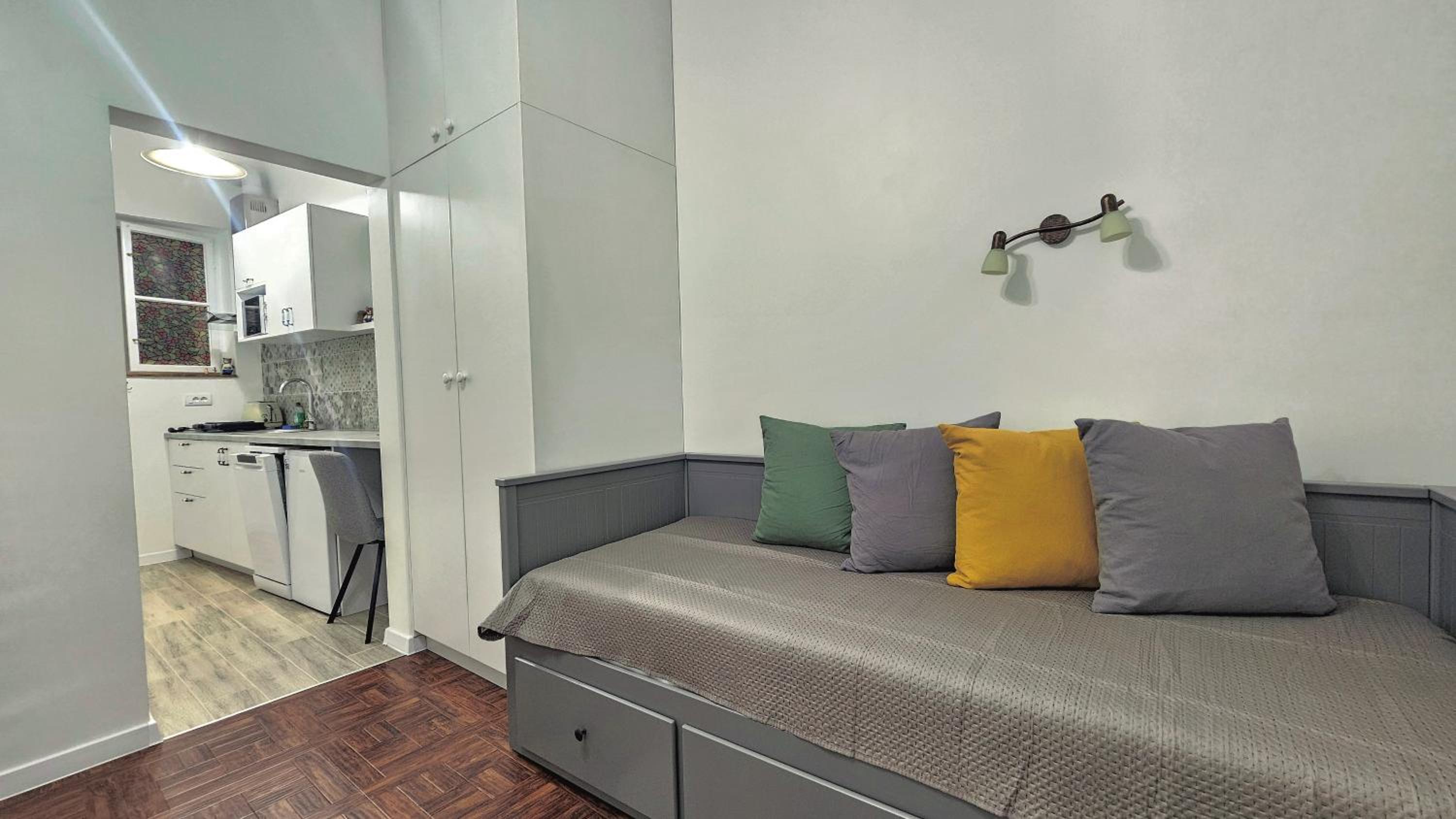 Apartment Teddy stari Grad