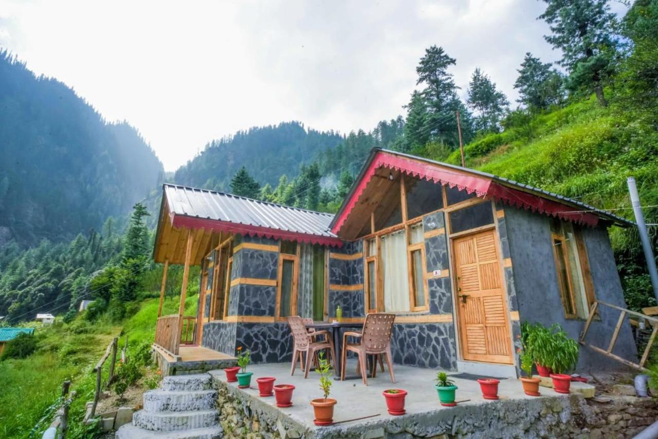 Plan B Cottages view 2
