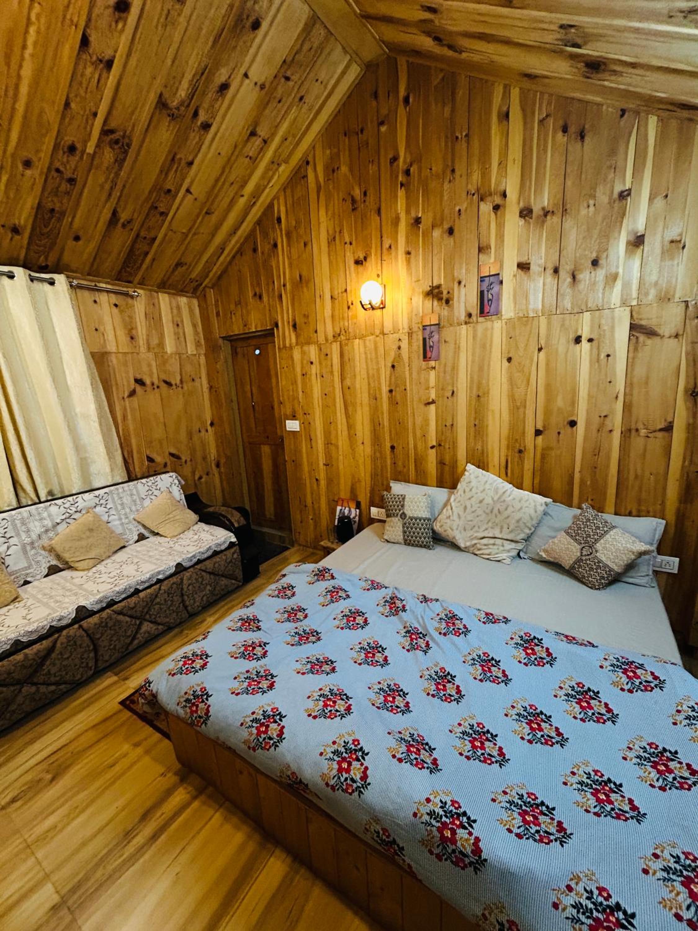 Plan B Cottages view 4