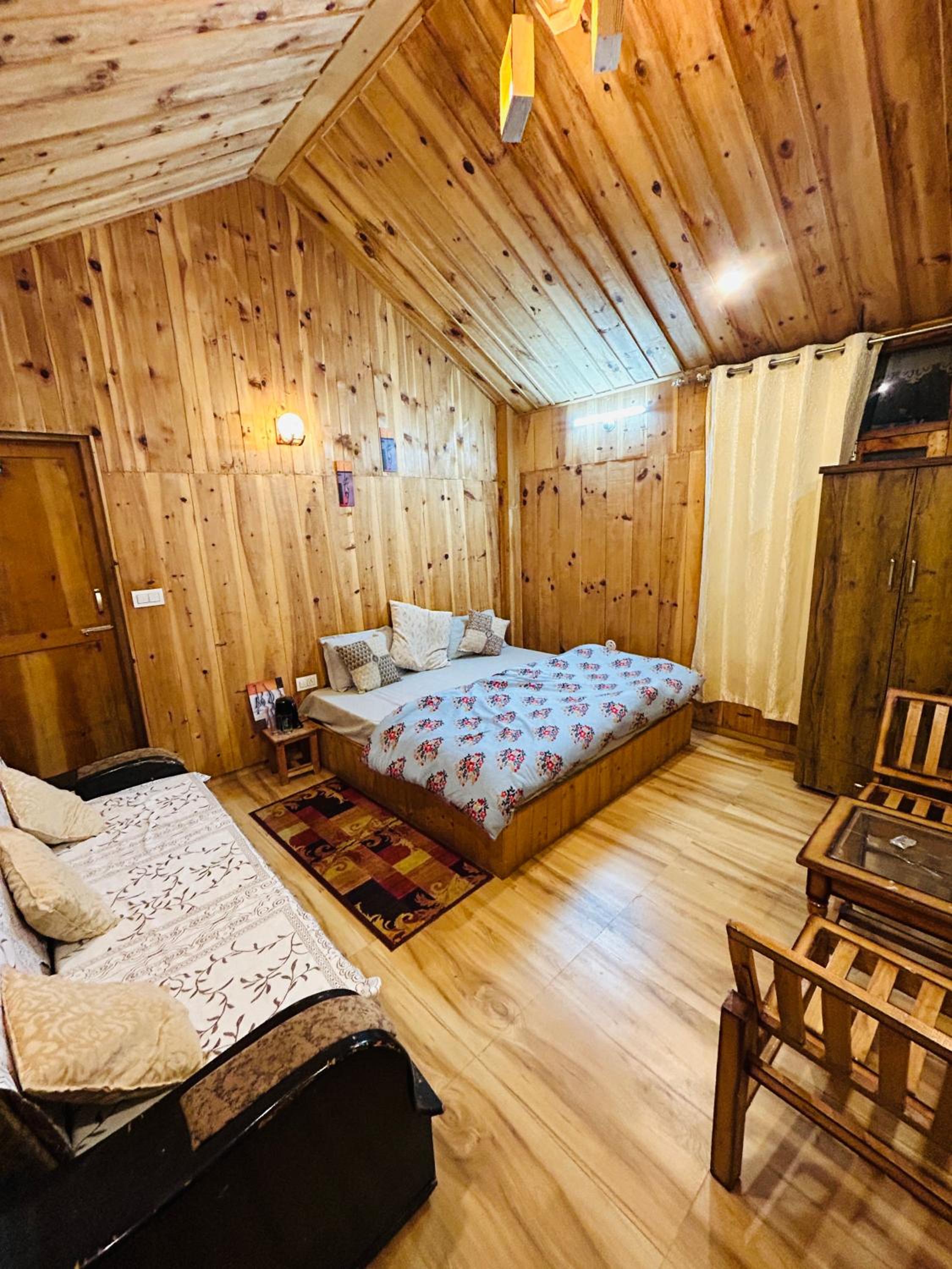 Plan B Cottages view 5