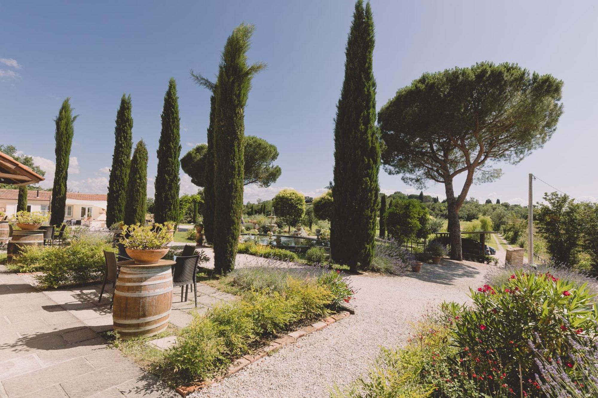 Villa Nobile Cortona