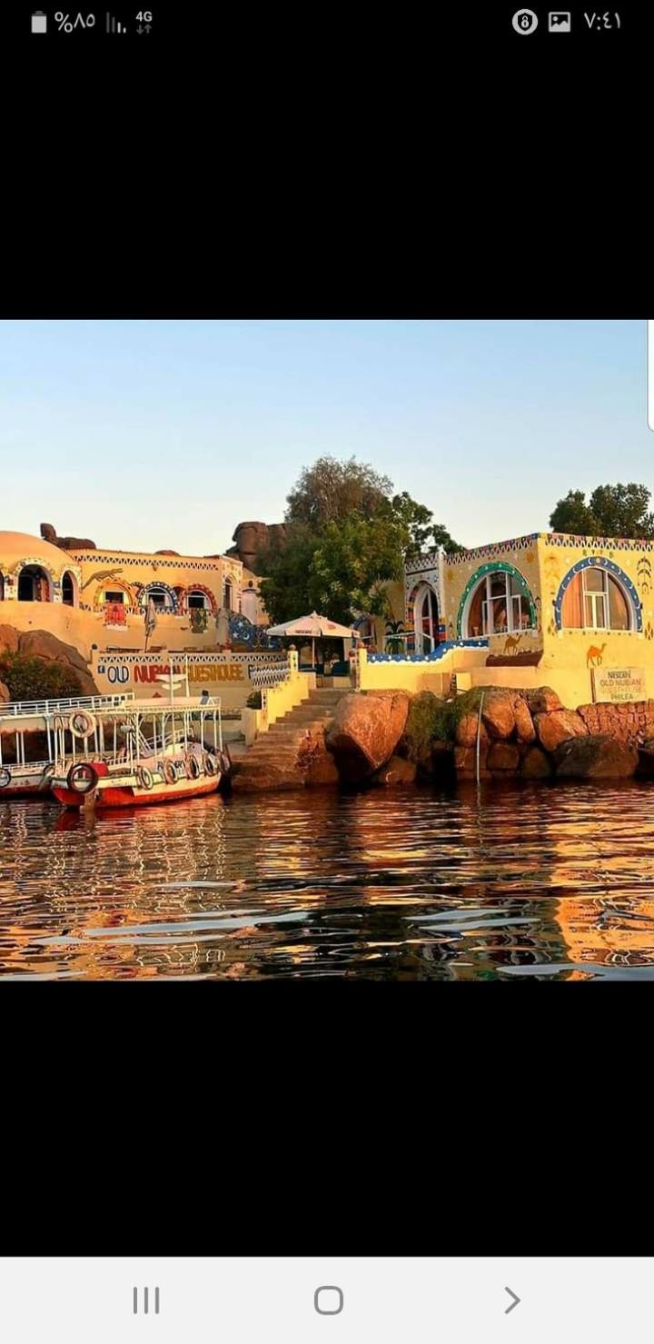 Old Nubian guest house view 5