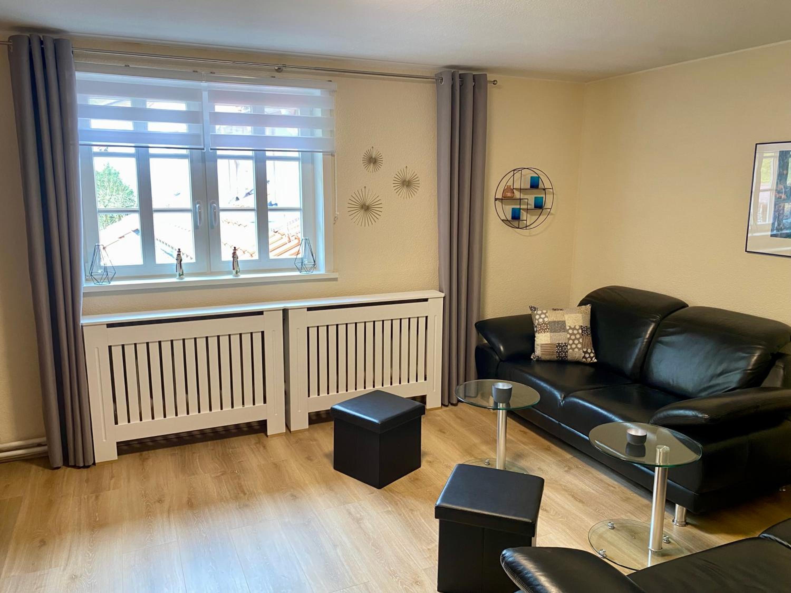 Ferienwohnung SILBERBACH im HAUS Gerlach