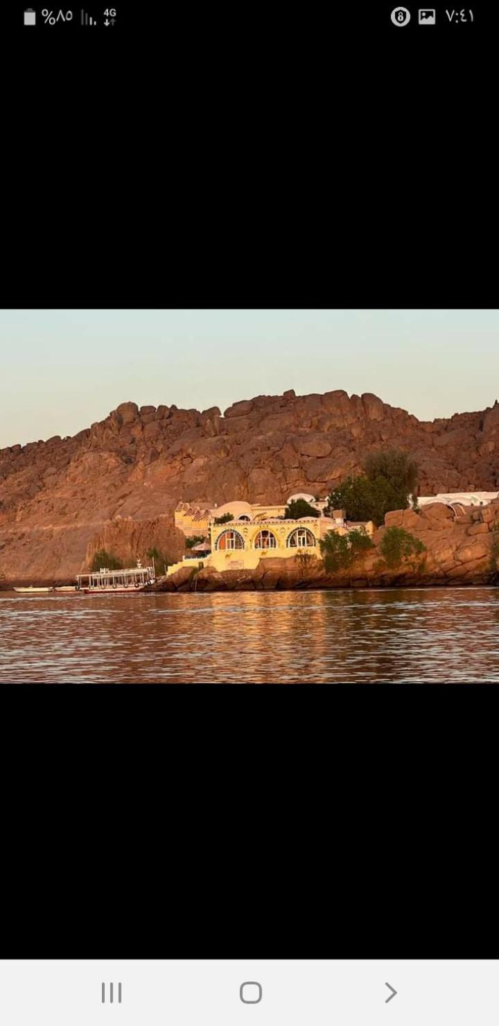 Old Nubian guest house view 4