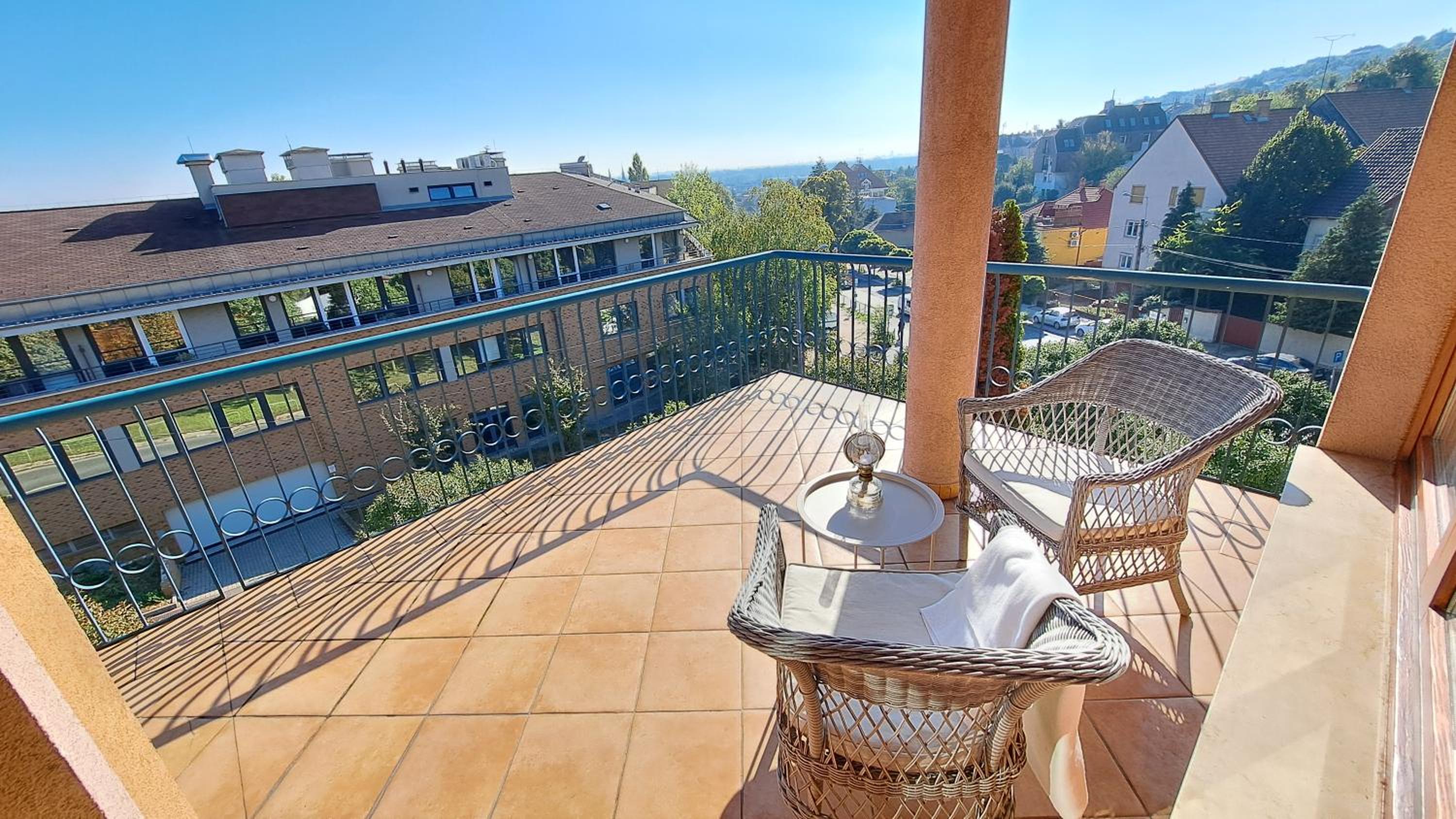 La Siesta Penthouse Apartment