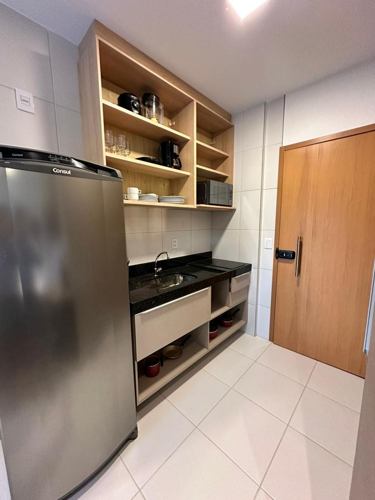 Studio em Porto de Galinhas no térreo
