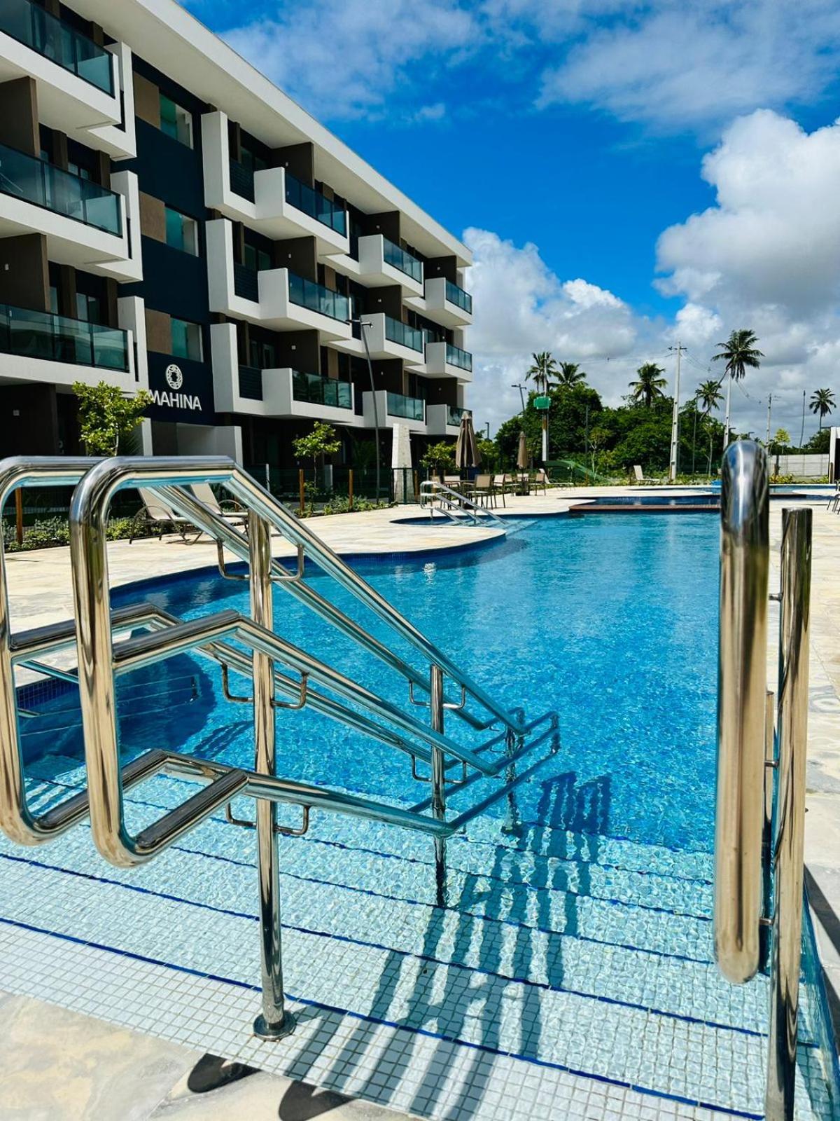 Studio em Porto de Galinhas no térreo