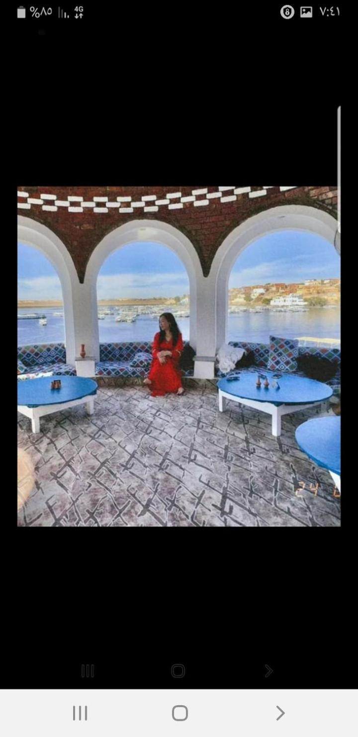 Old Nubian guest house view 2