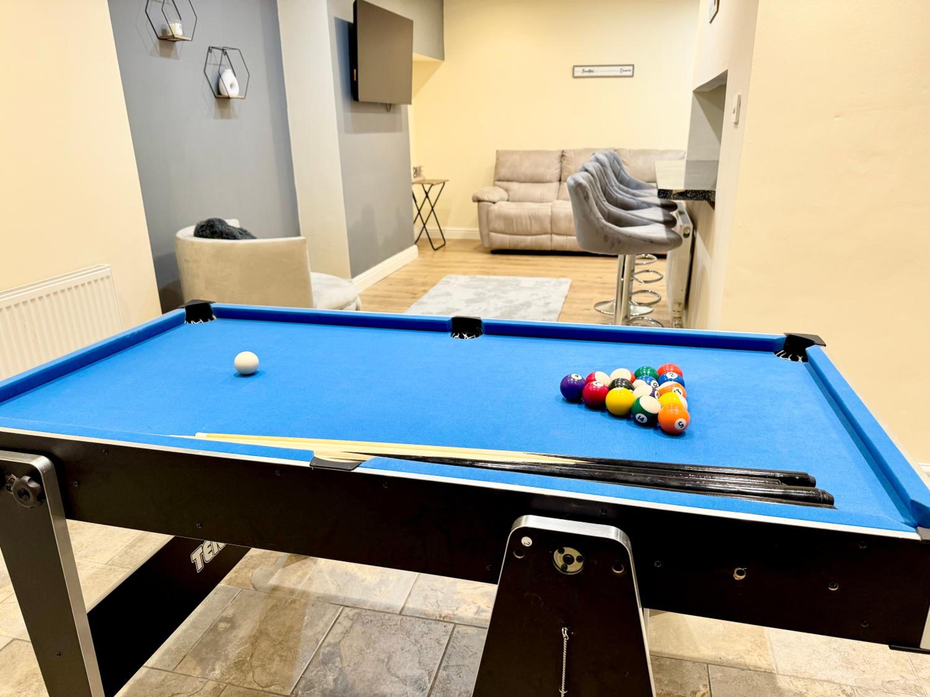 activities & amenities