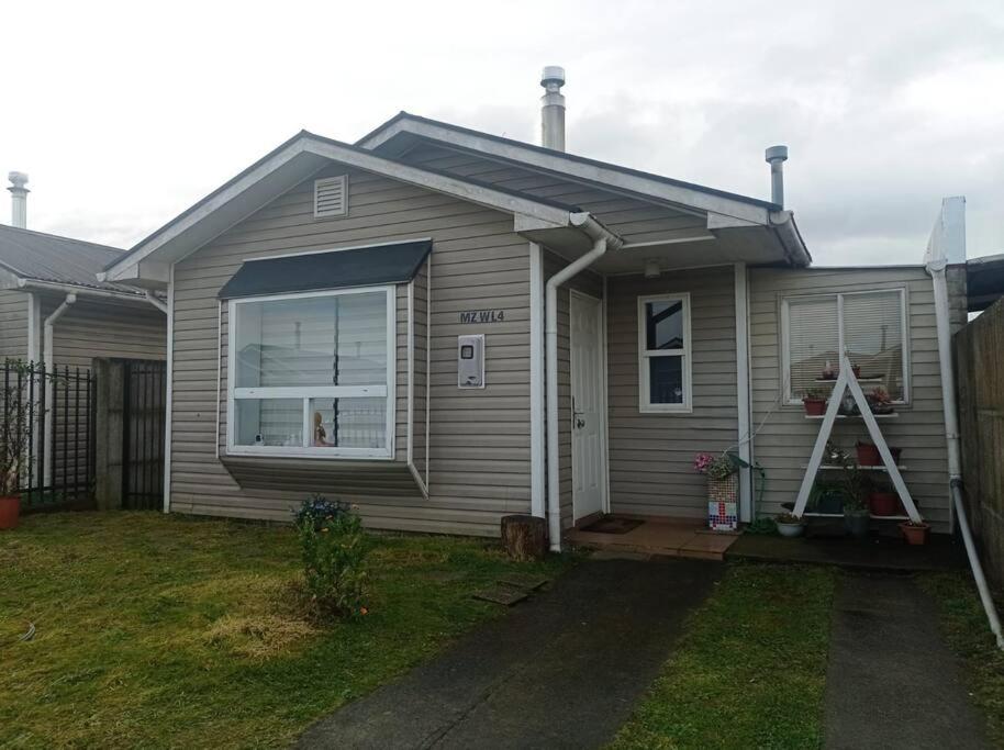 Casa Privada Puerto Varas Tranquilidad Seguridad