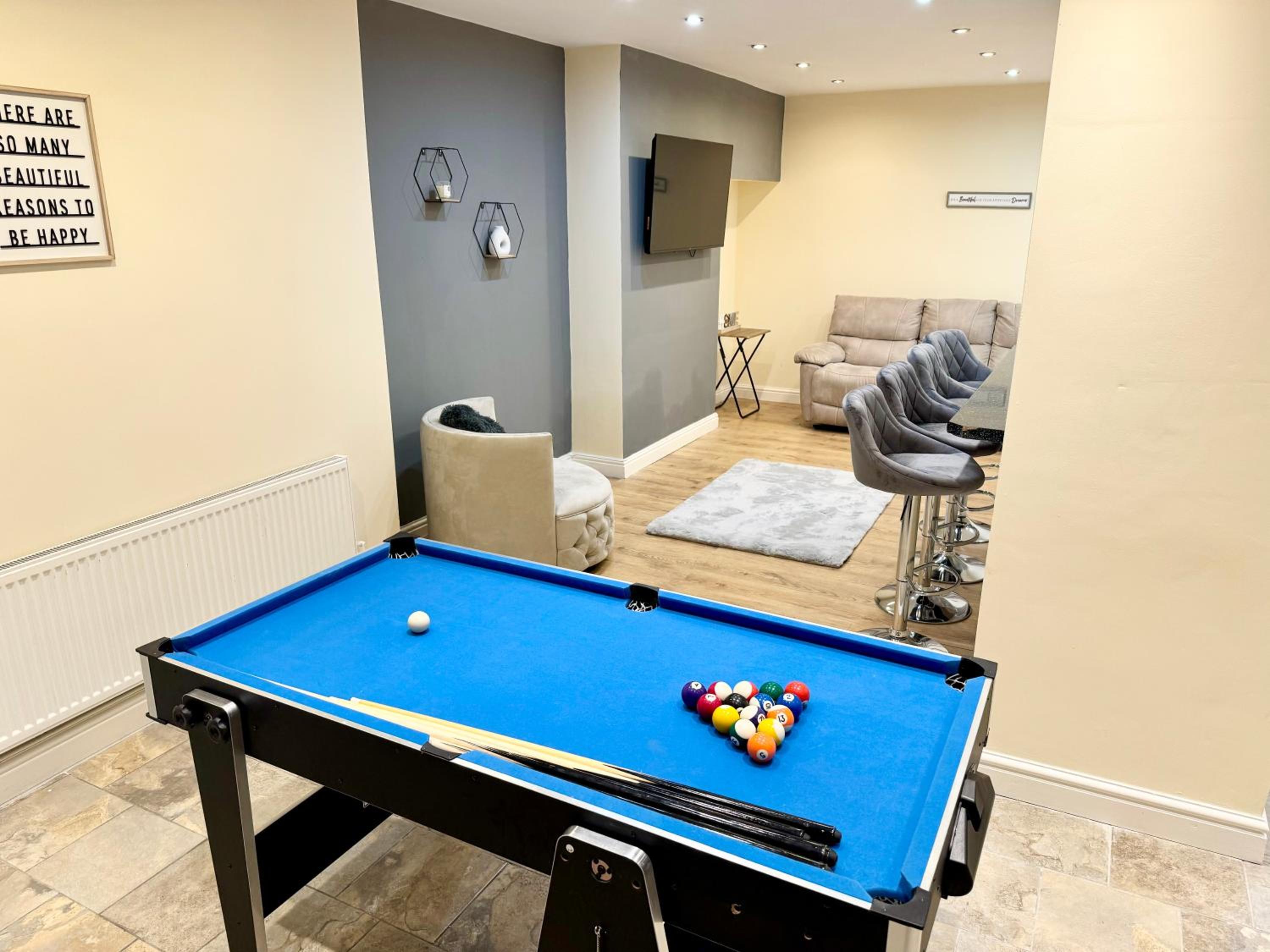 activities & amenities