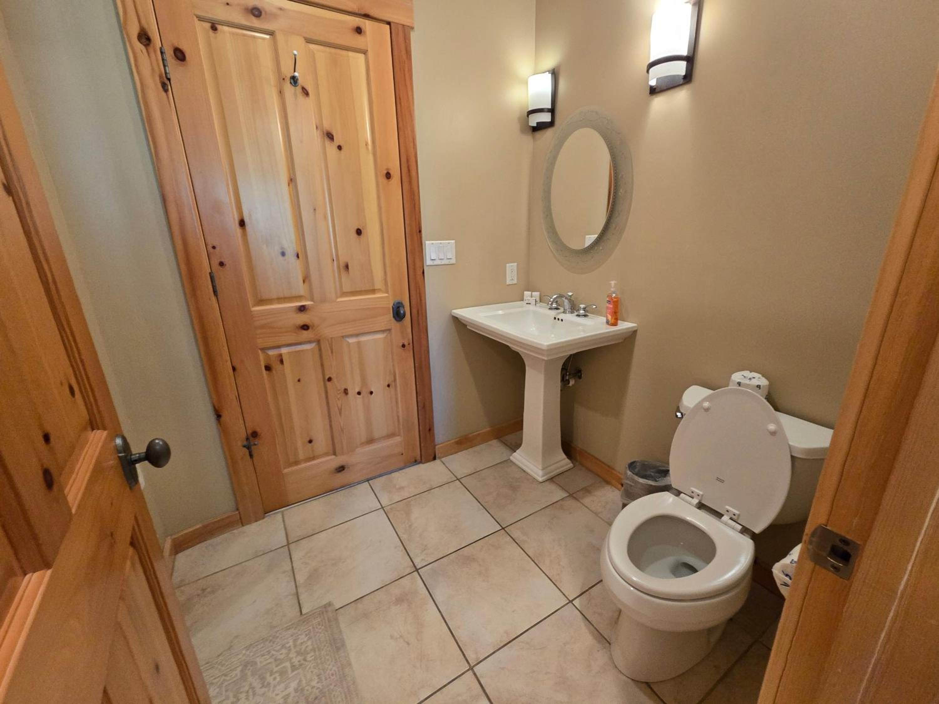 bathroom