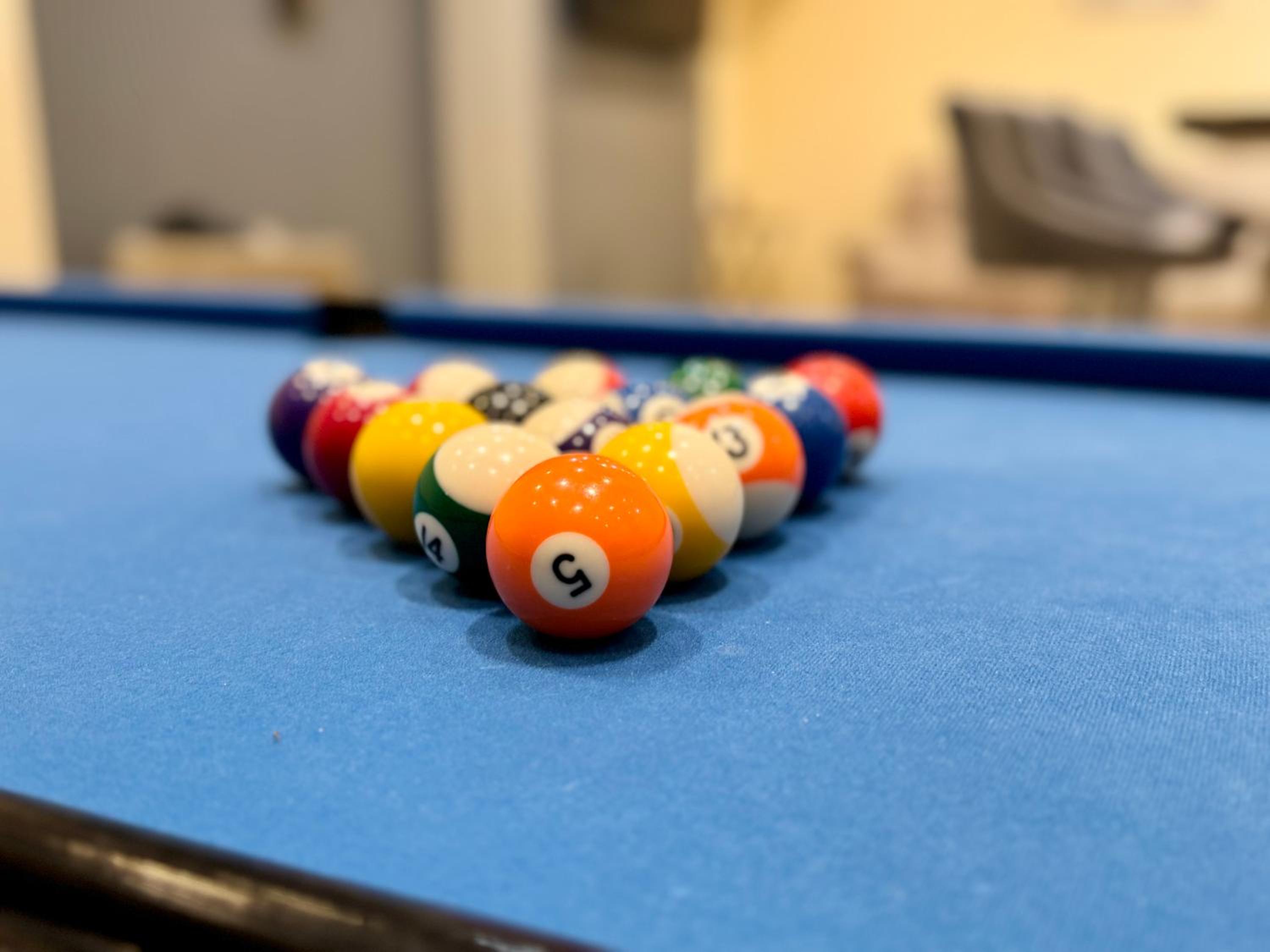activities & amenities