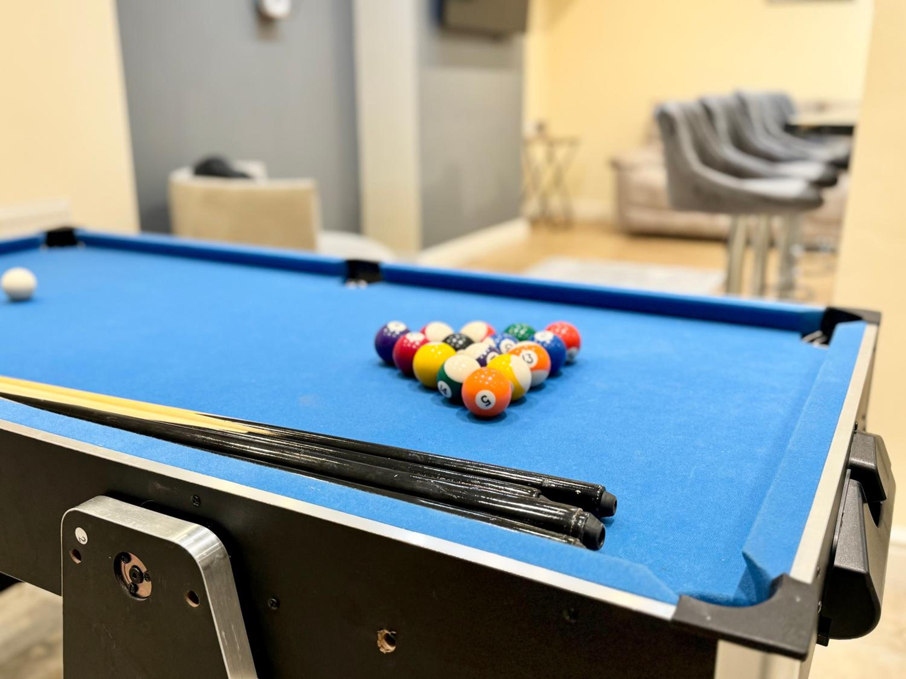 activities & amenities